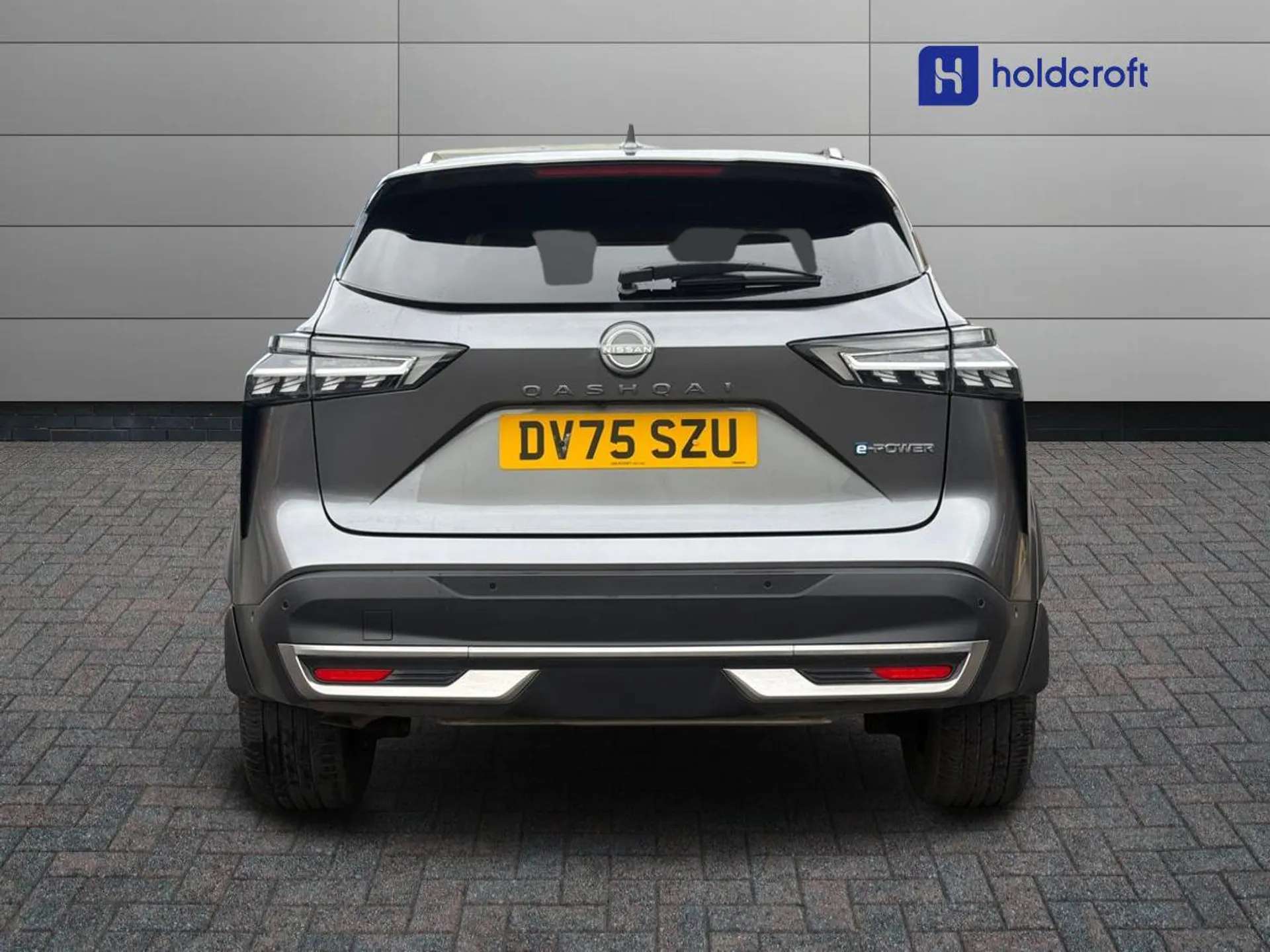 A 2025 NISSAN QASHQAI 1.5 E-Power Tekna 5dr Auto A 2025 NISSAN QASHQAI 1.5 E-Power Tekna 5dr Auto