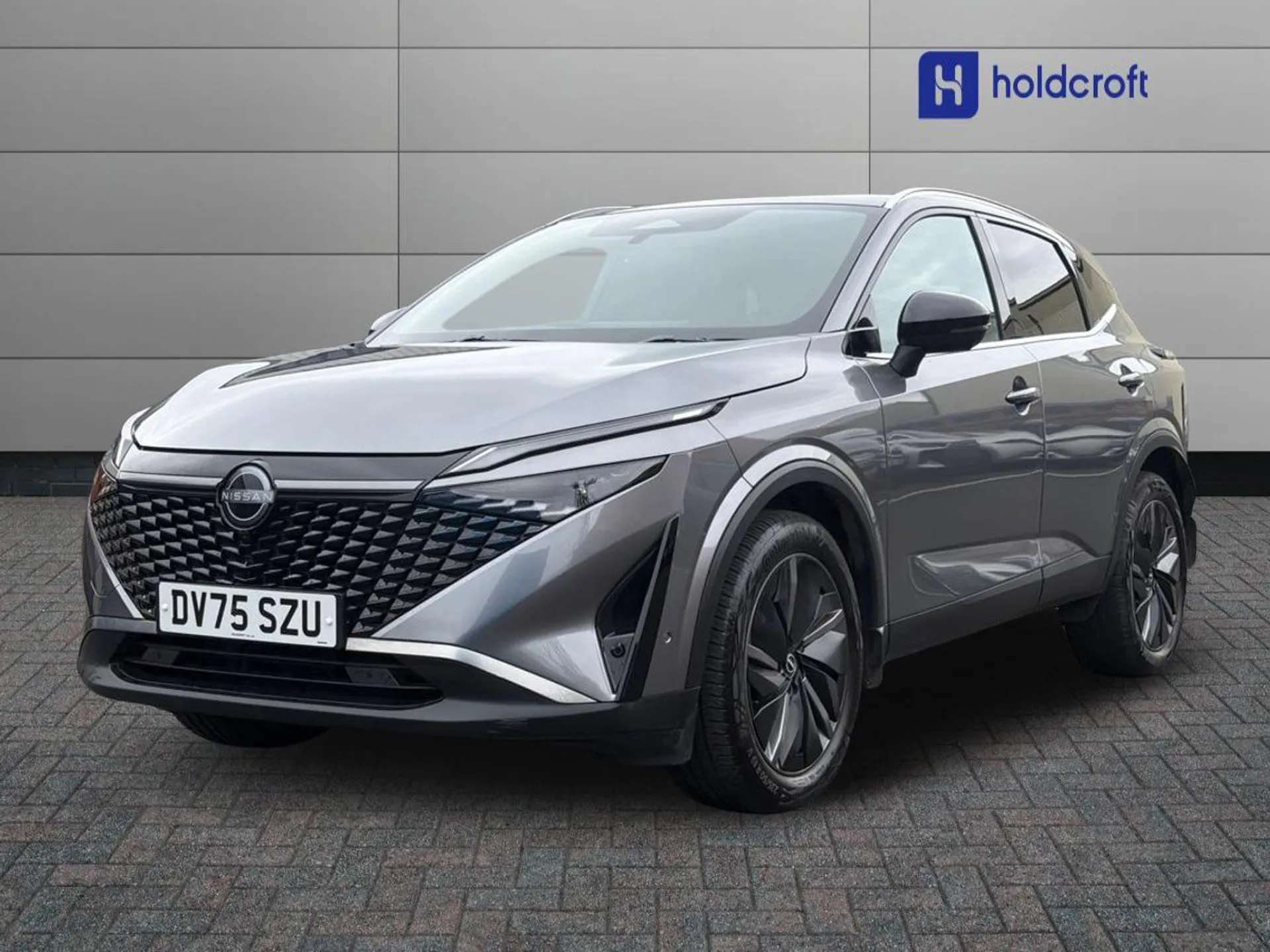 2025 NISSAN QASHQAI 2025 NISSAN QASHQAI