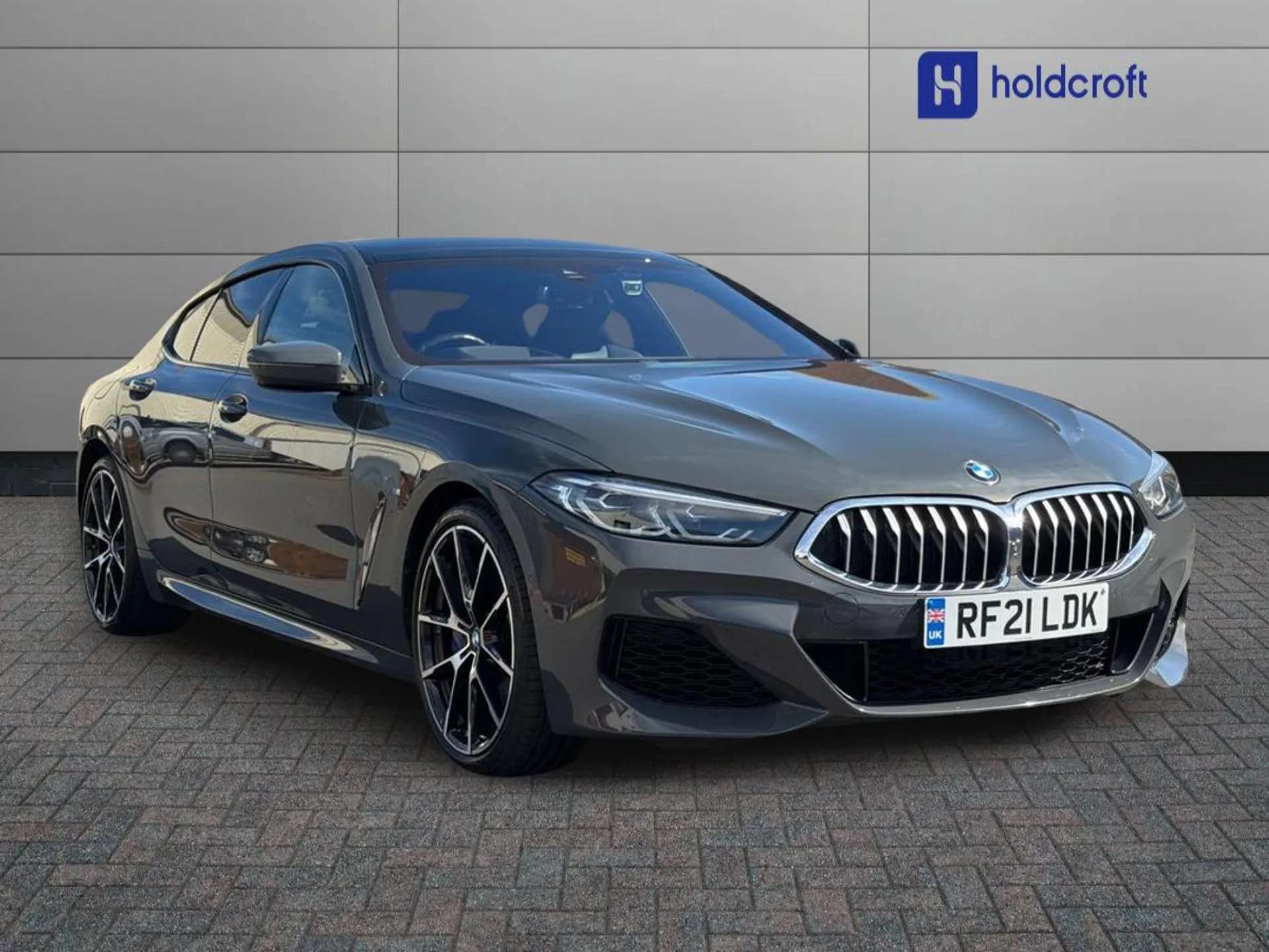 2021 BMW 8 SERIES 2021 BMW 8 SERIES