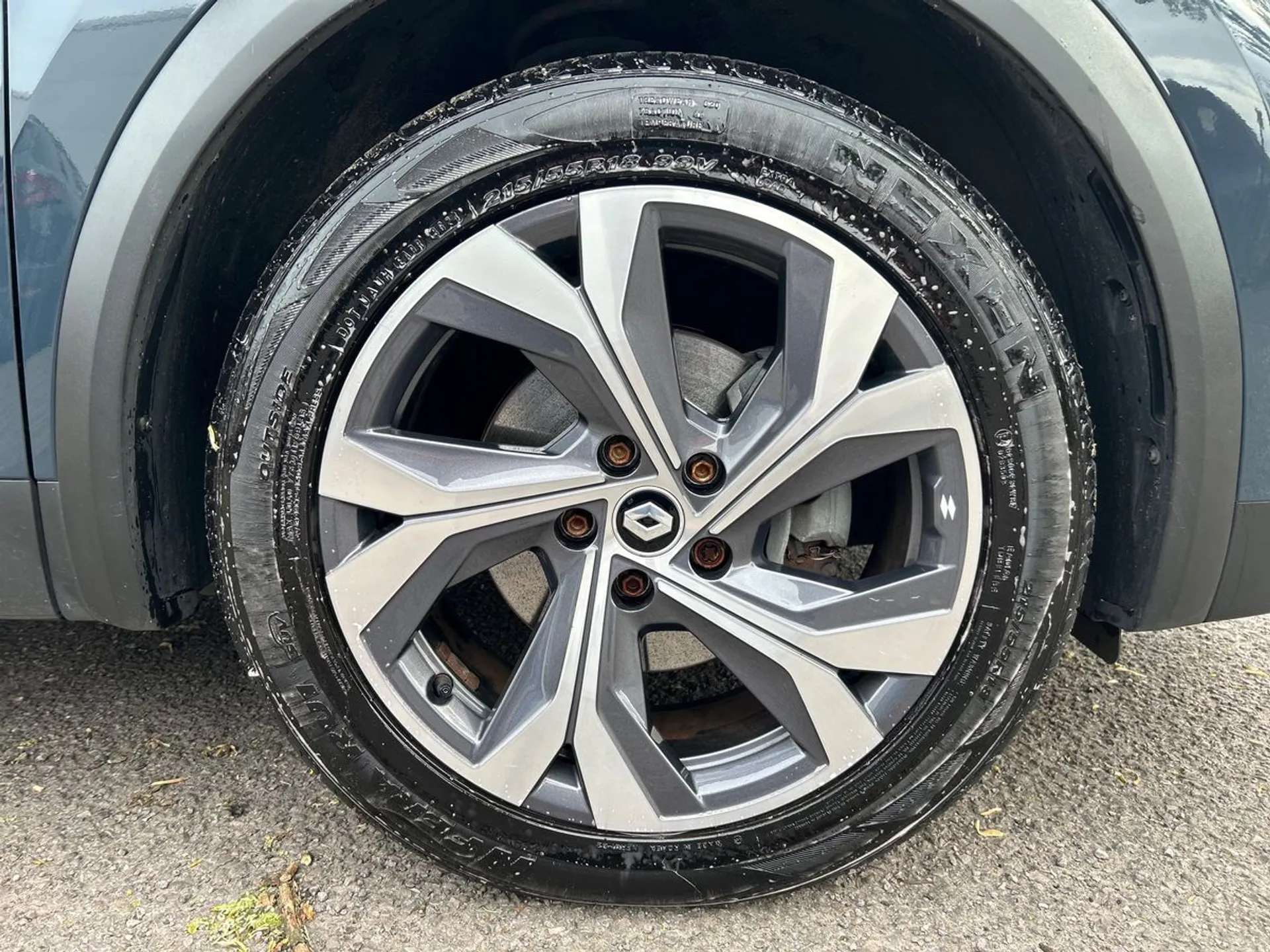 2022 RENAULT CAPTUR 2022 RENAULT CAPTUR