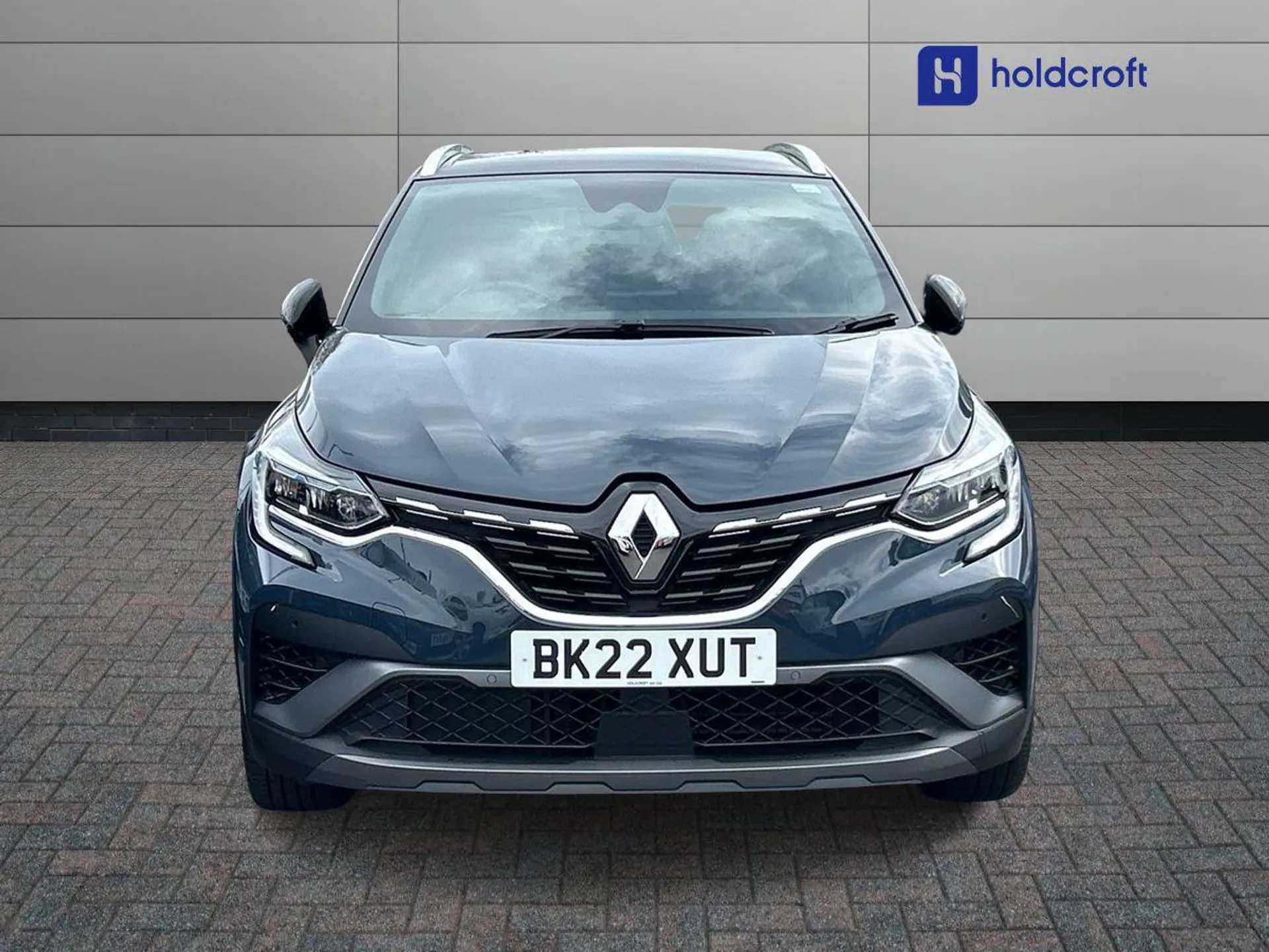 2022 RENAULT CAPTUR 2022 RENAULT CAPTUR