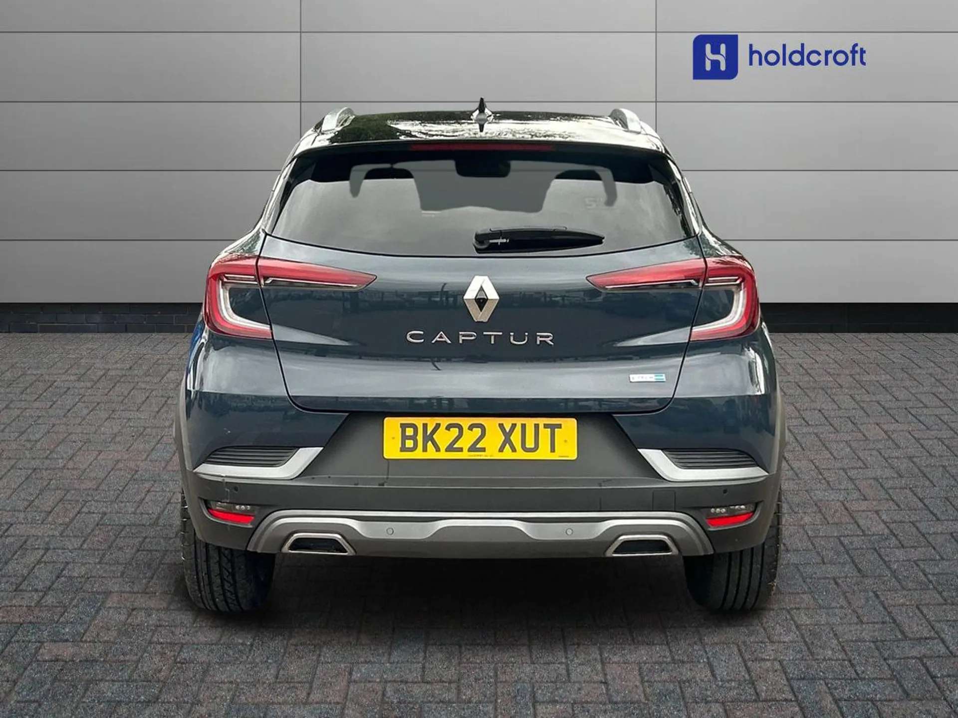 2022 RENAULT CAPTUR 2022 RENAULT CAPTUR