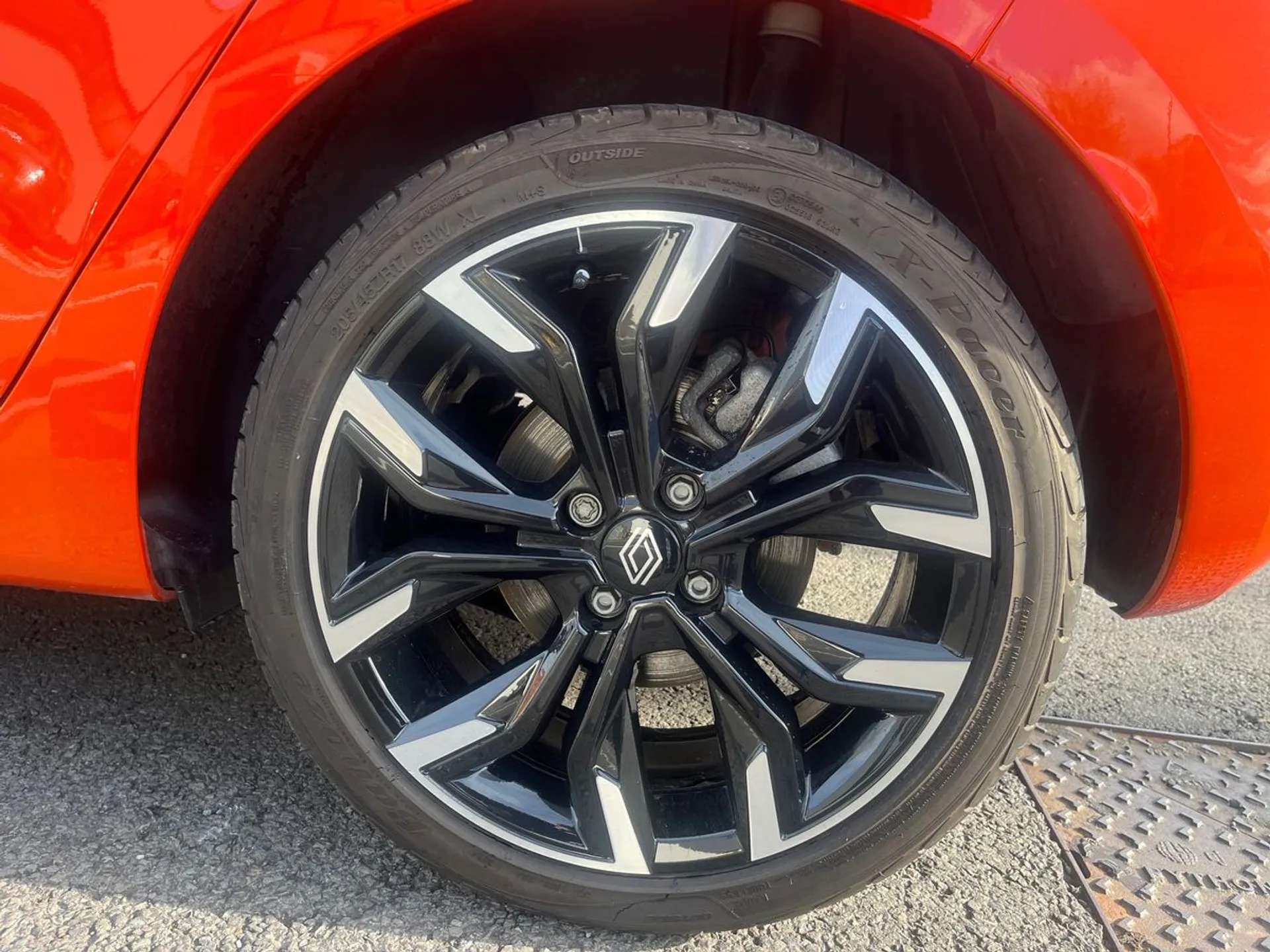 2024 RENAULT CLIO 2024 RENAULT CLIO
