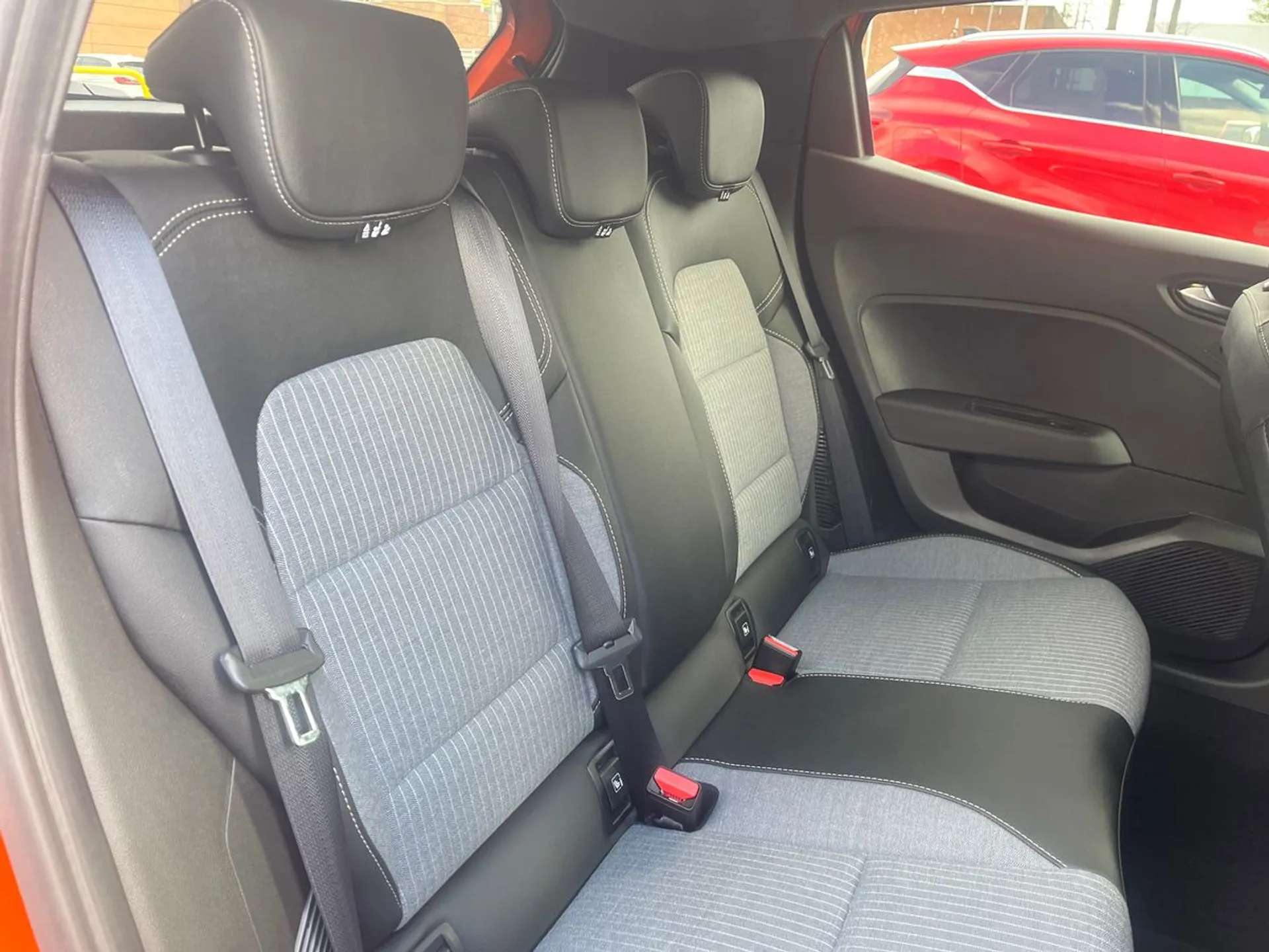 2024 RENAULT CLIO 2024 RENAULT CLIO