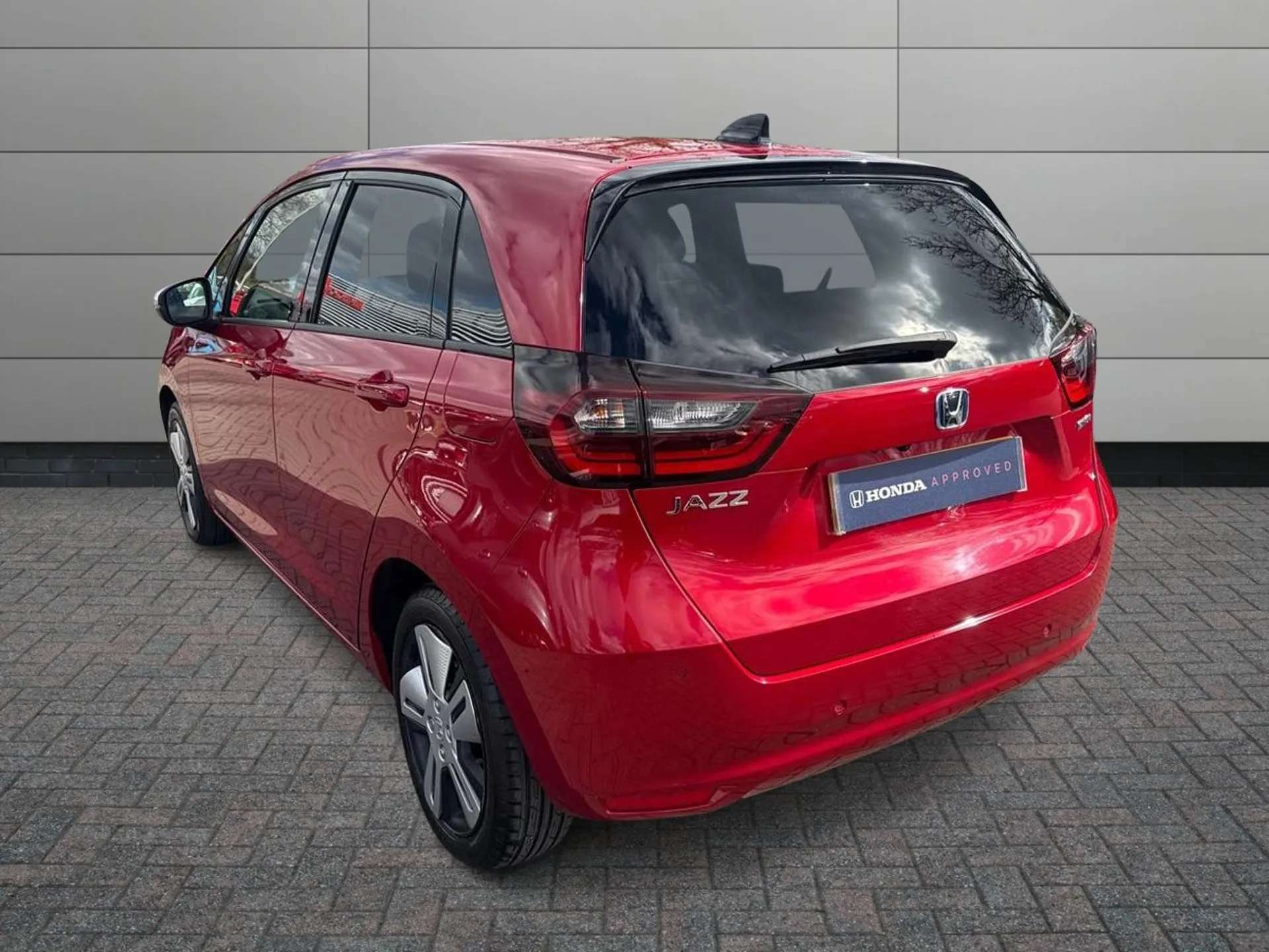 A 2022 HONDA JAZZ 1.5 i-MMD Hybrid EX 5dr eCVT A 2022 HONDA JAZZ 1.5 i-MMD Hybrid EX 5dr eCVT