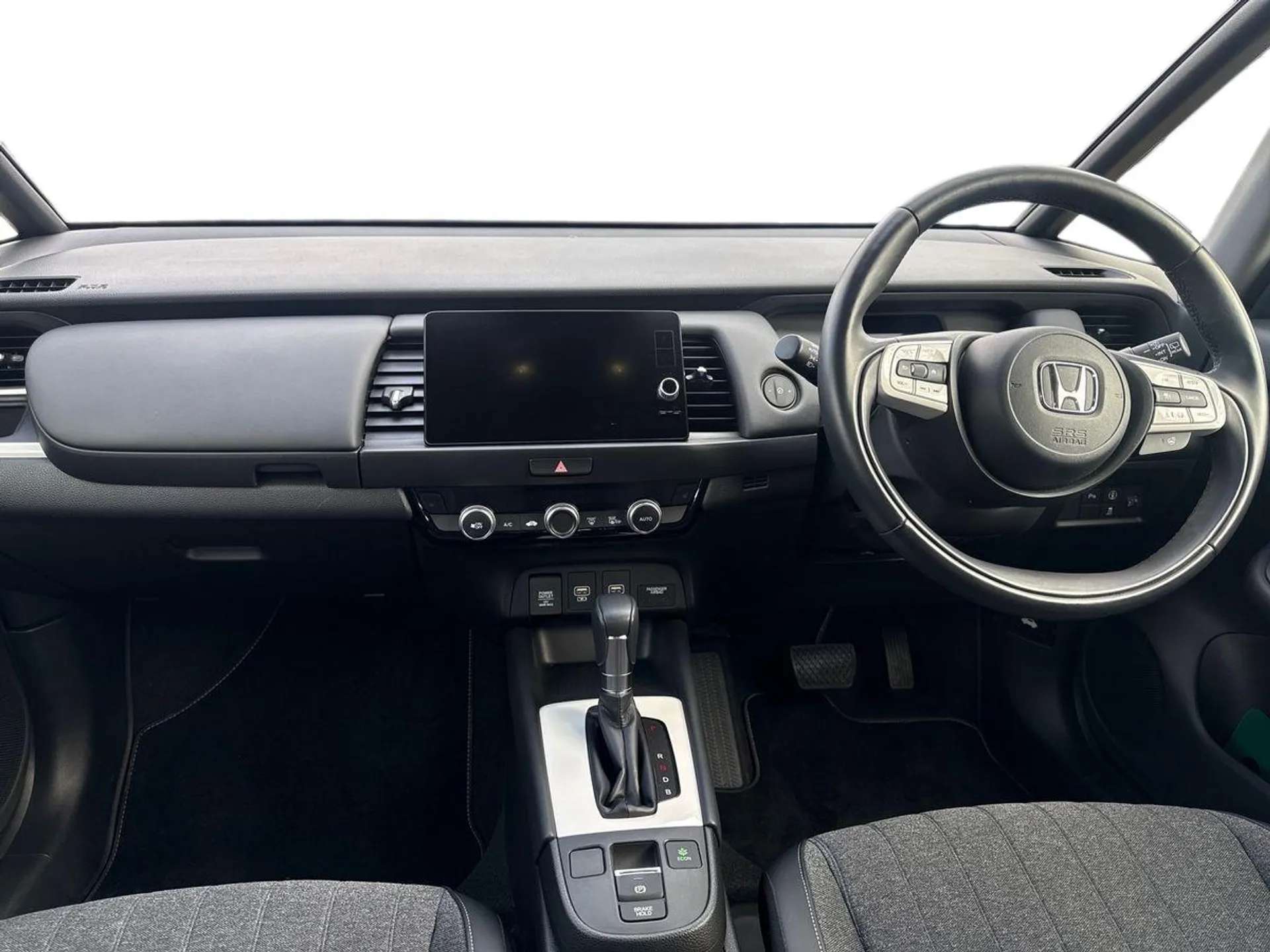 A 2022 HONDA JAZZ 1.5 i-MMD Hybrid EX 5dr eCVT A 2022 HONDA JAZZ 1.5 i-MMD Hybrid EX 5dr eCVT