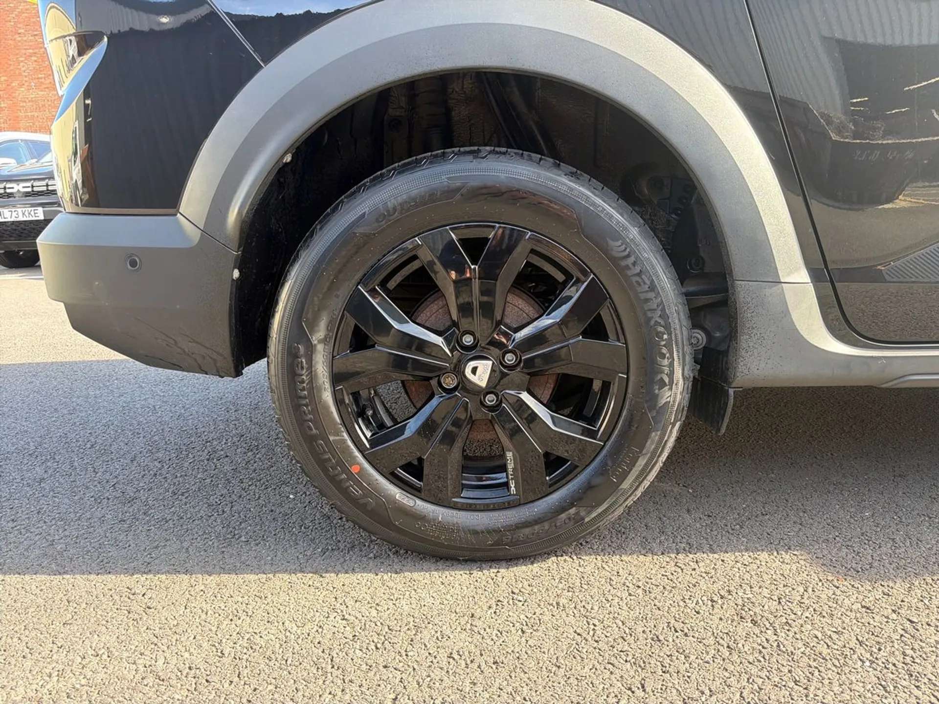 A 2022 DACIA JOGGER 1.0 TCe Extreme SE 5dr A 2022 DACIA JOGGER 1.0 TCe Extreme SE 5dr