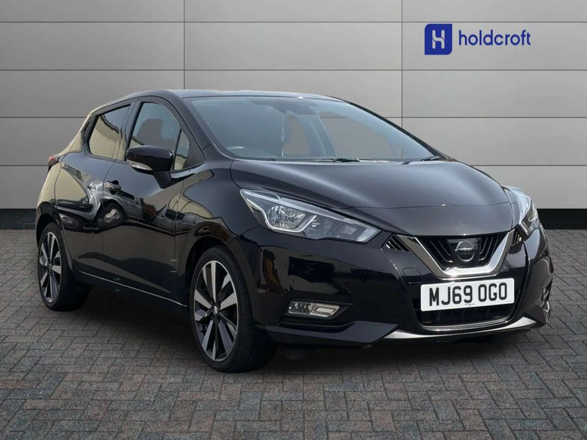 A 2019 NISSAN MICRA 1.0 IG-T 100 Acenta 5dr A 2019 NISSAN MICRA 1.0 IG-T 100 Acenta 5dr