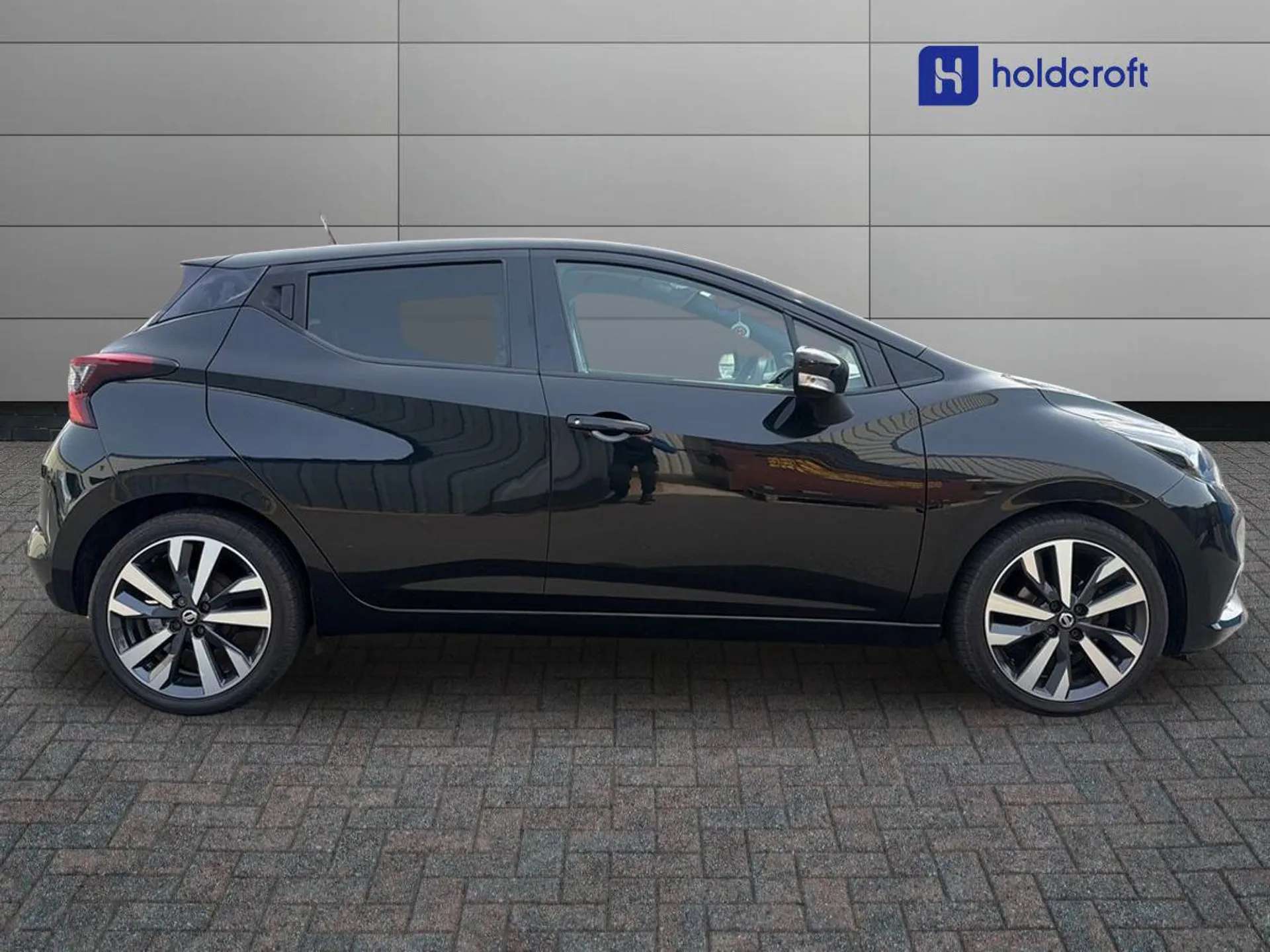A 2019 NISSAN MICRA 1.0 IG-T 100 Acenta 5dr A 2019 NISSAN MICRA 1.0 IG-T 100 Acenta 5dr