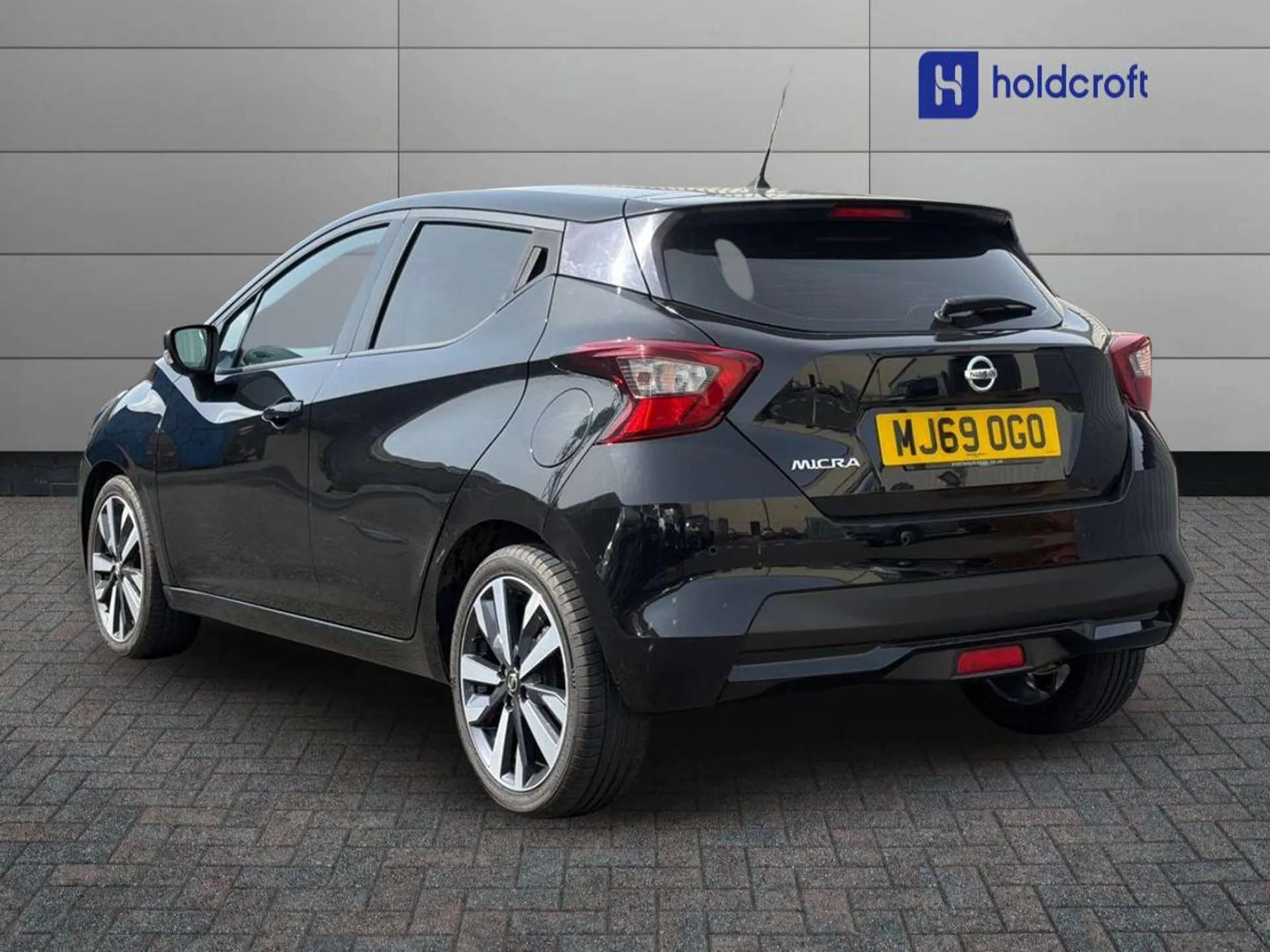 A 2019 NISSAN MICRA 1.0 IG-T 100 Acenta 5dr A 2019 NISSAN MICRA 1.0 IG-T 100 Acenta 5dr