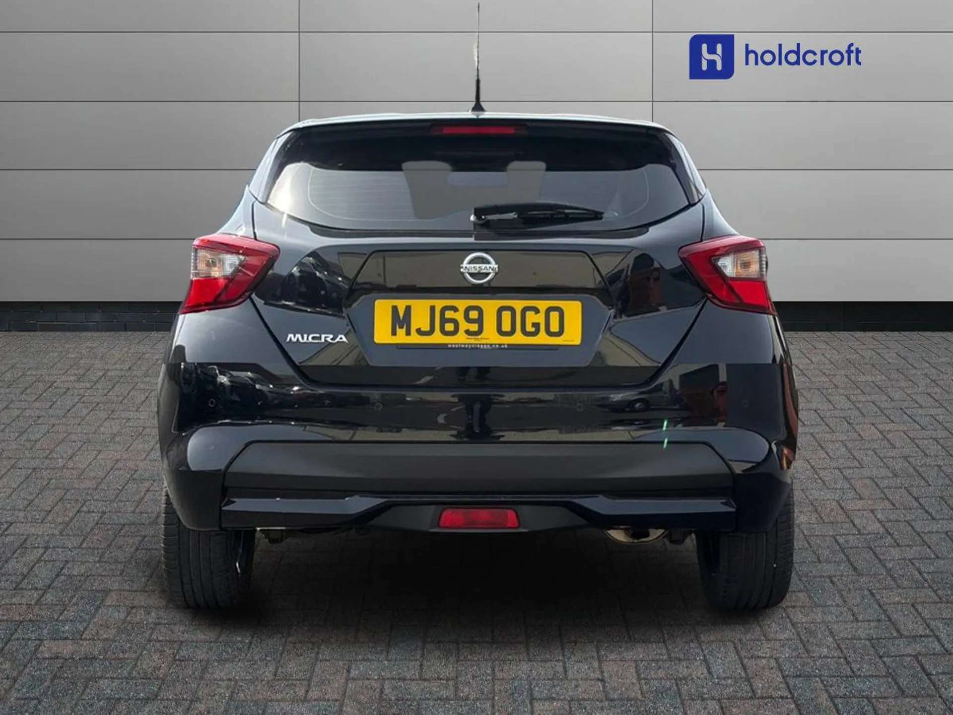 A 2019 NISSAN MICRA 1.0 IG-T 100 Acenta 5dr A 2019 NISSAN MICRA 1.0 IG-T 100 Acenta 5dr