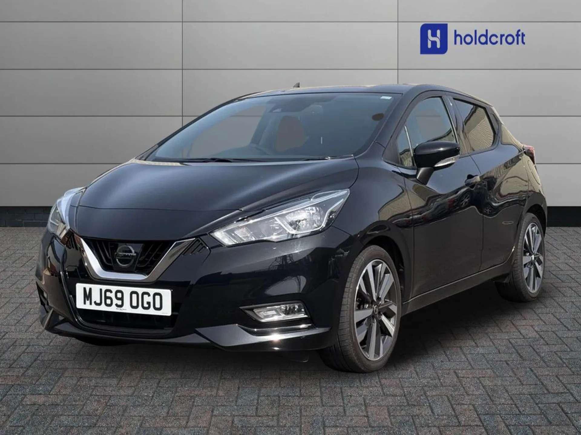 2019 NISSAN MICRA 2019 NISSAN MICRA