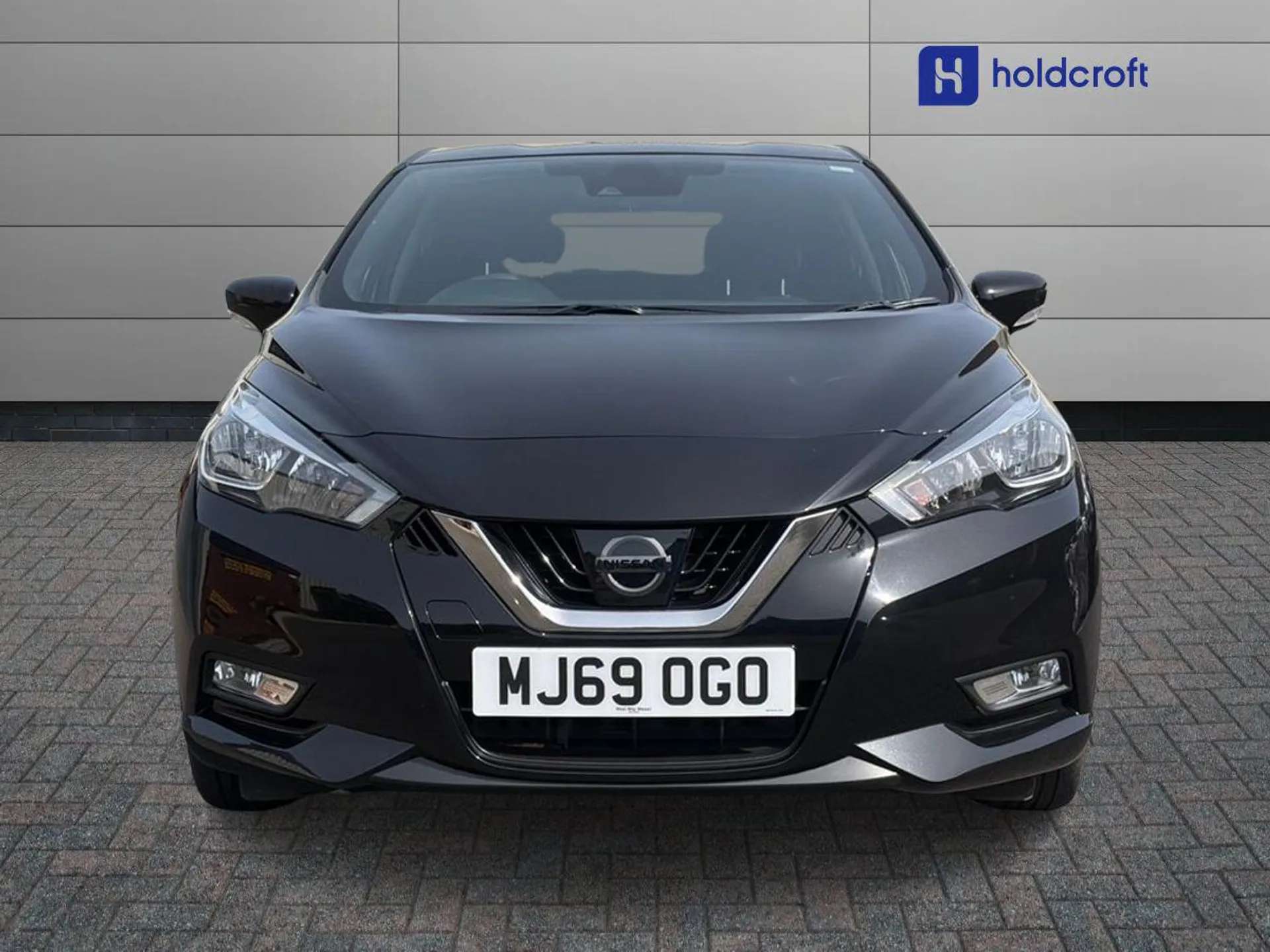 2019 NISSAN MICRA 2019 NISSAN MICRA