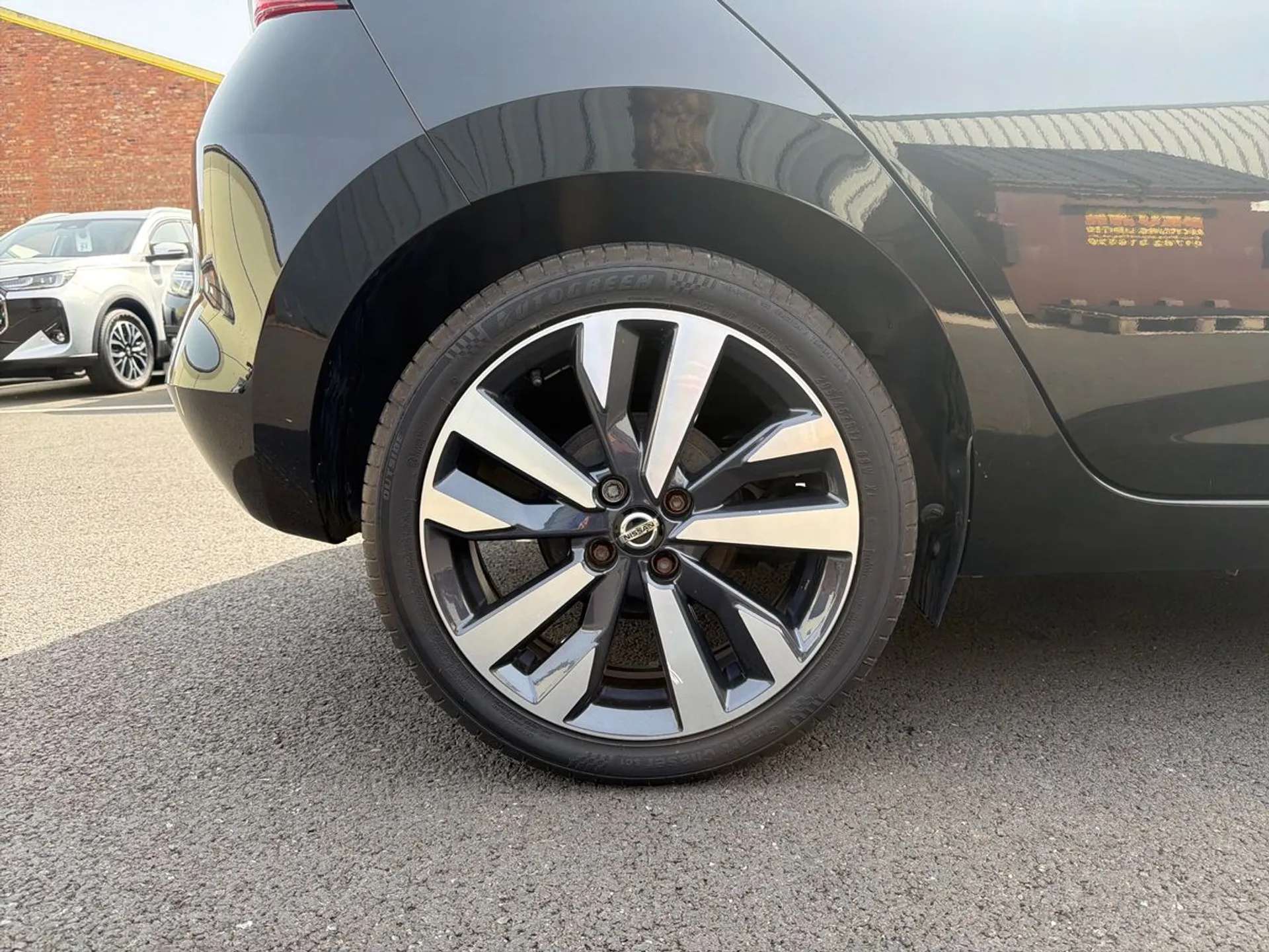 2019 NISSAN MICRA 2019 NISSAN MICRA