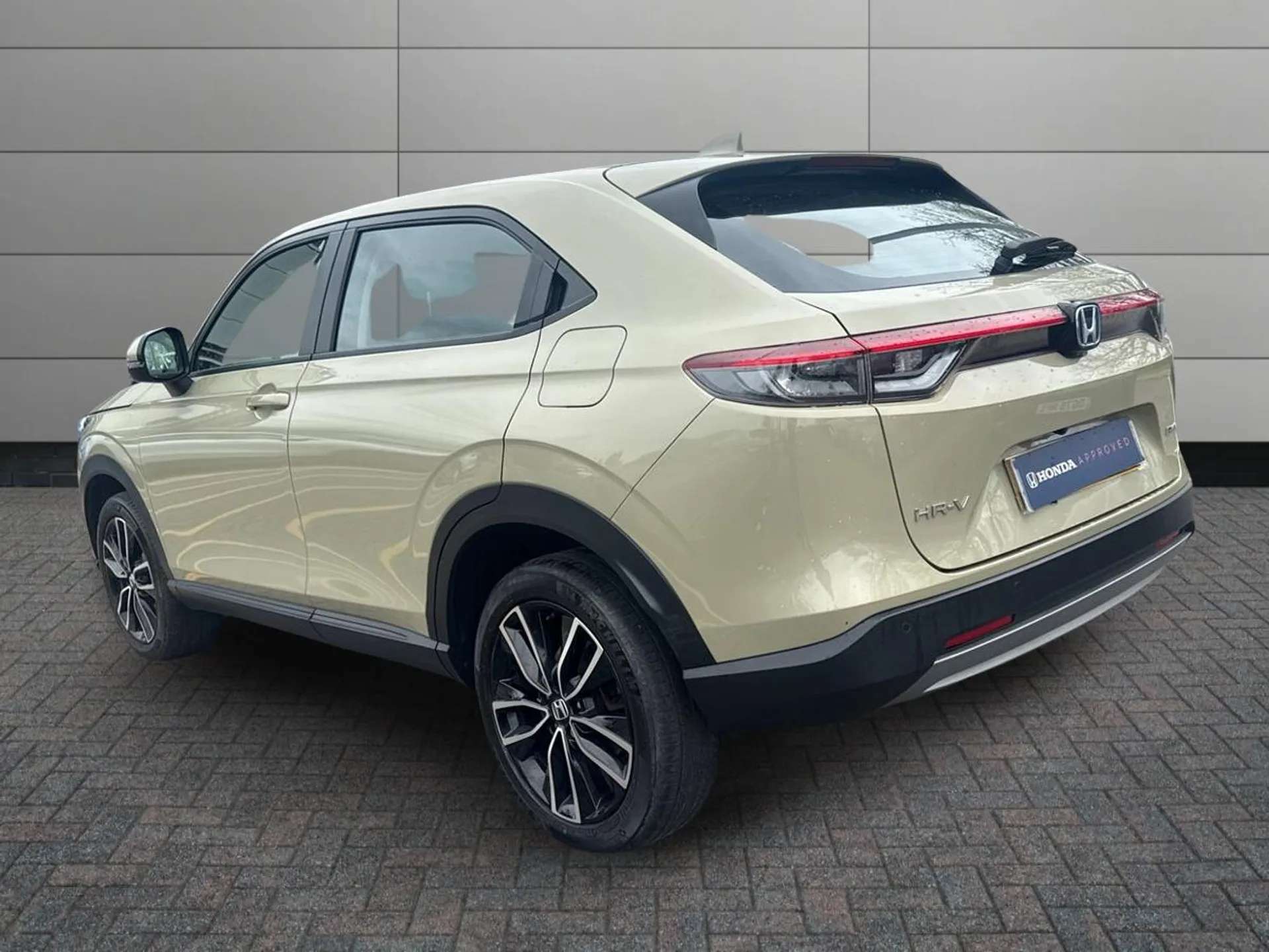 A 2024 HONDA HR-V 1.5 eHEV Elegance 5dr CVT A 2024 HONDA HR-V 1.5 eHEV Elegance 5dr CVT