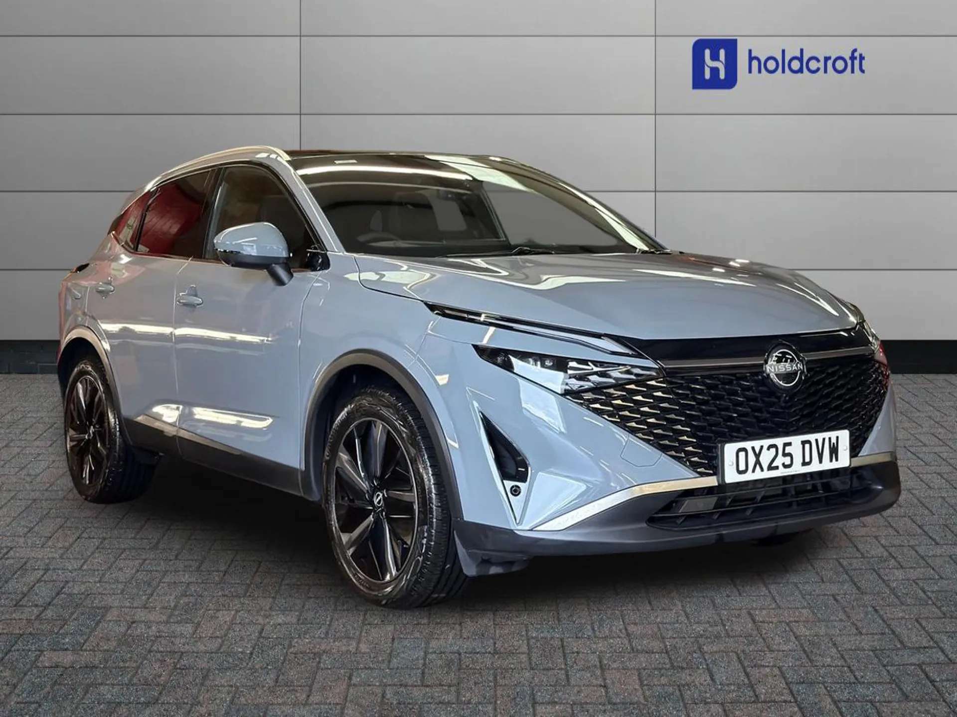 A 2025 NISSAN QASHQAI 1.3 DiG-T MH Tekna 5dr A 2025 NISSAN QASHQAI 1.3 DiG-T MH Tekna 5dr