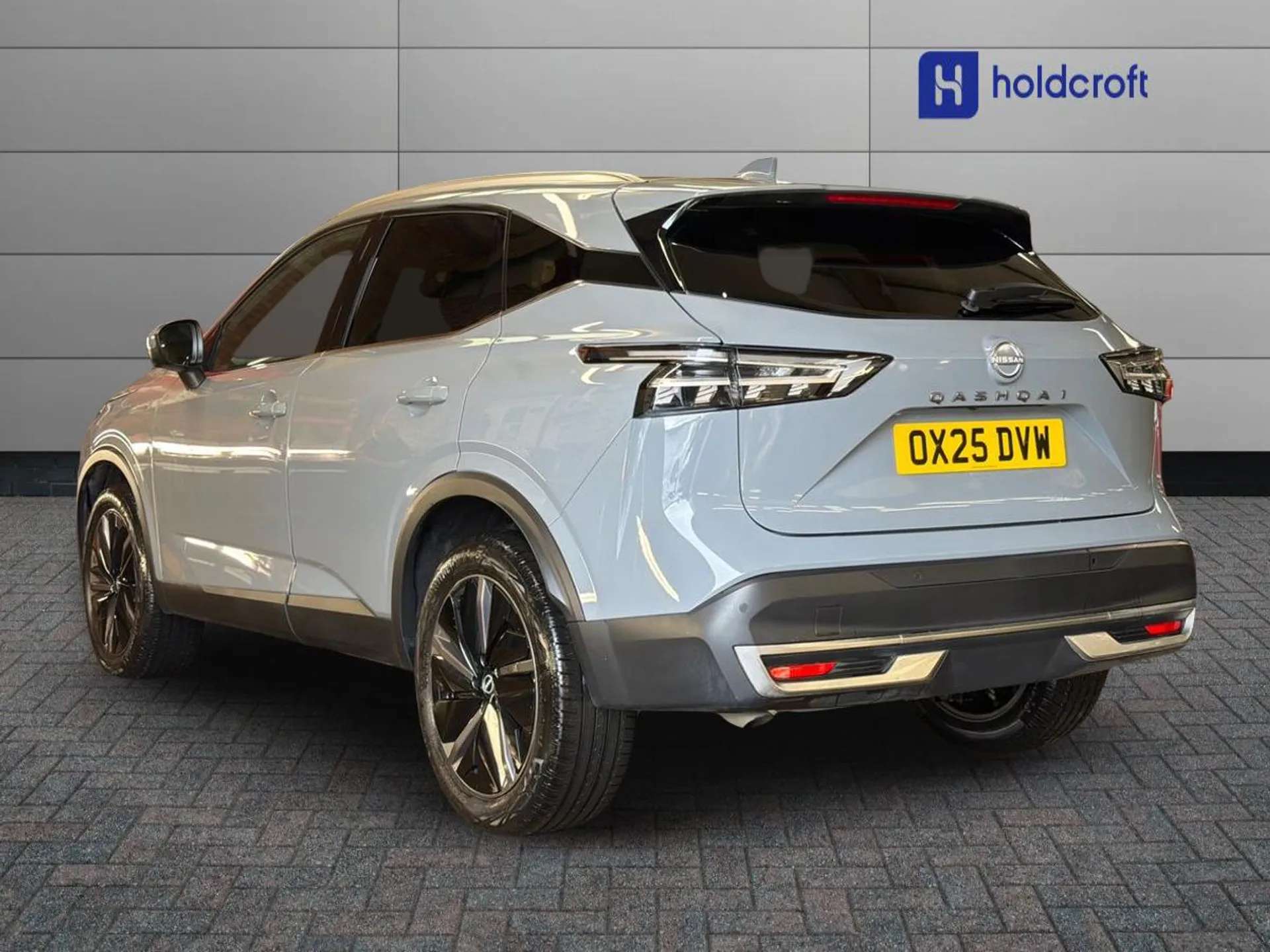 A 2025 NISSAN QASHQAI 1.3 DiG-T MH Tekna 5dr A 2025 NISSAN QASHQAI 1.3 DiG-T MH Tekna 5dr