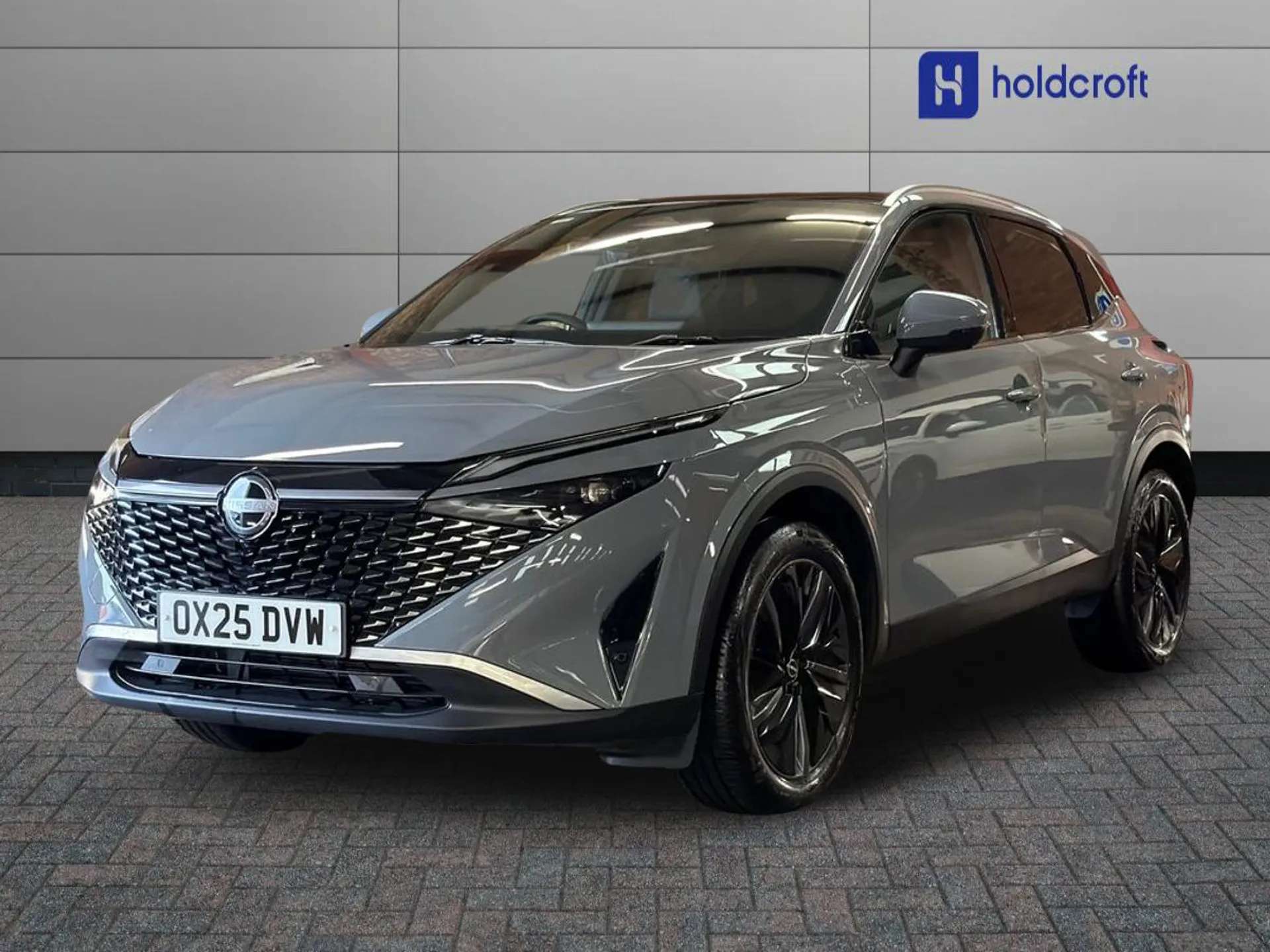 2025 NISSAN QASHQAI 2025 NISSAN QASHQAI
