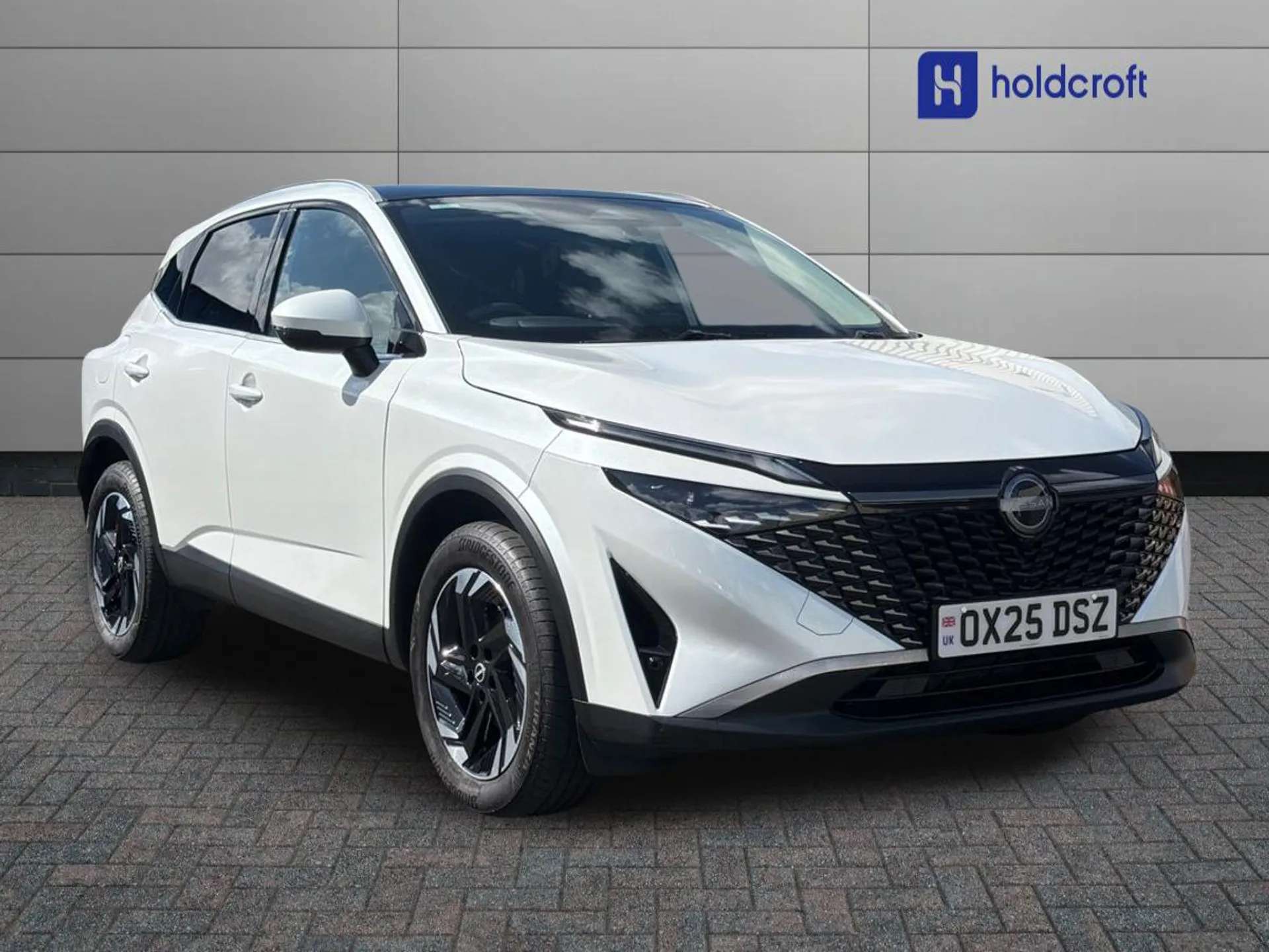 A 2025 NISSAN QASHQAI 1.3 DiG-T MH 158 N-Connecta 5dr Xtronic A 2025 NISSAN QASHQAI 1.3 DiG-T MH 158 N-Connecta 5dr Xtronic