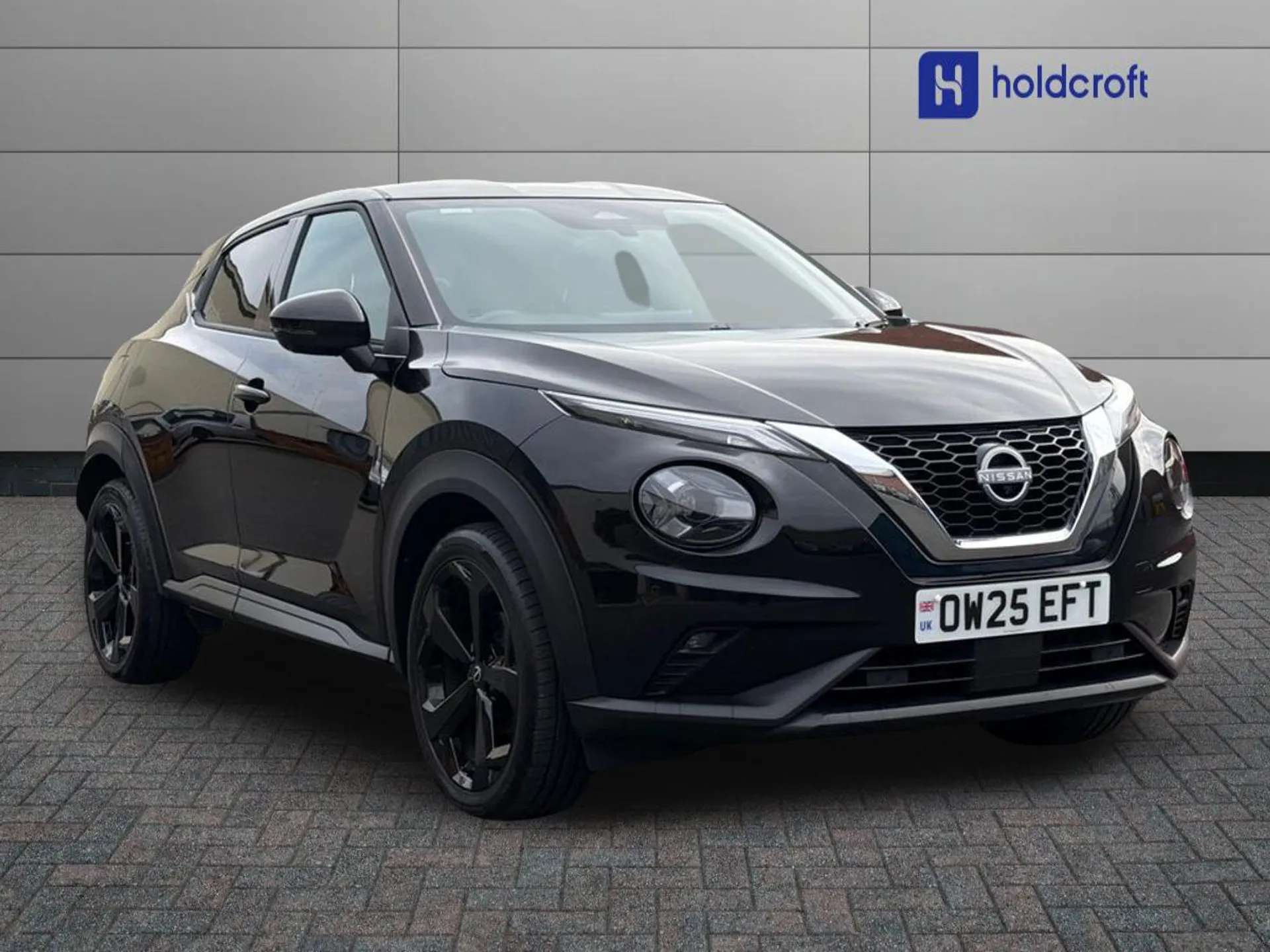 A 2025 NISSAN JUKE 1.0 DiG-T Tekna 5dr A 2025 NISSAN JUKE 1.0 DiG-T Tekna 5dr