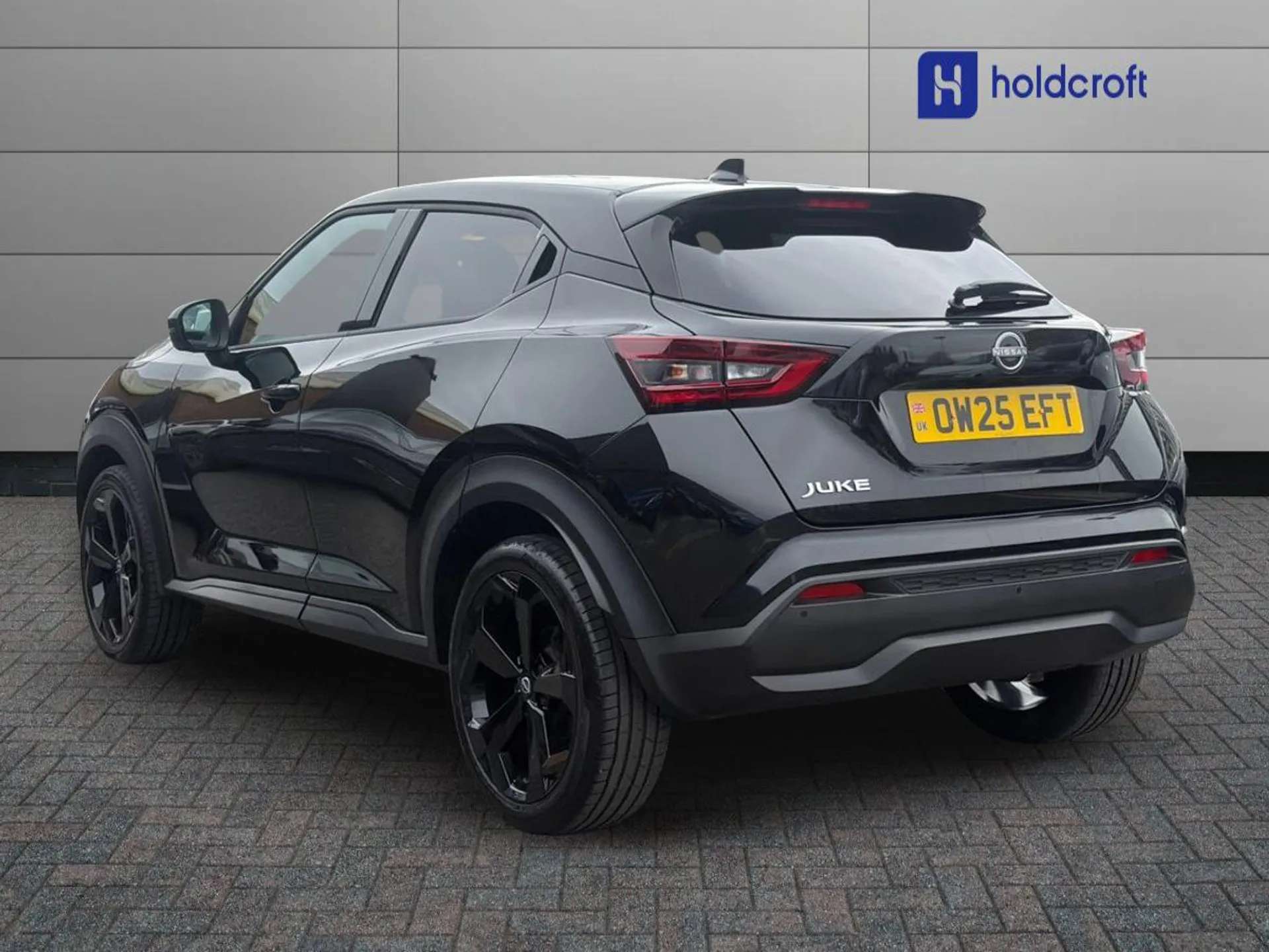 A 2025 NISSAN JUKE 1.0 DiG-T Tekna 5dr A 2025 NISSAN JUKE 1.0 DiG-T Tekna 5dr