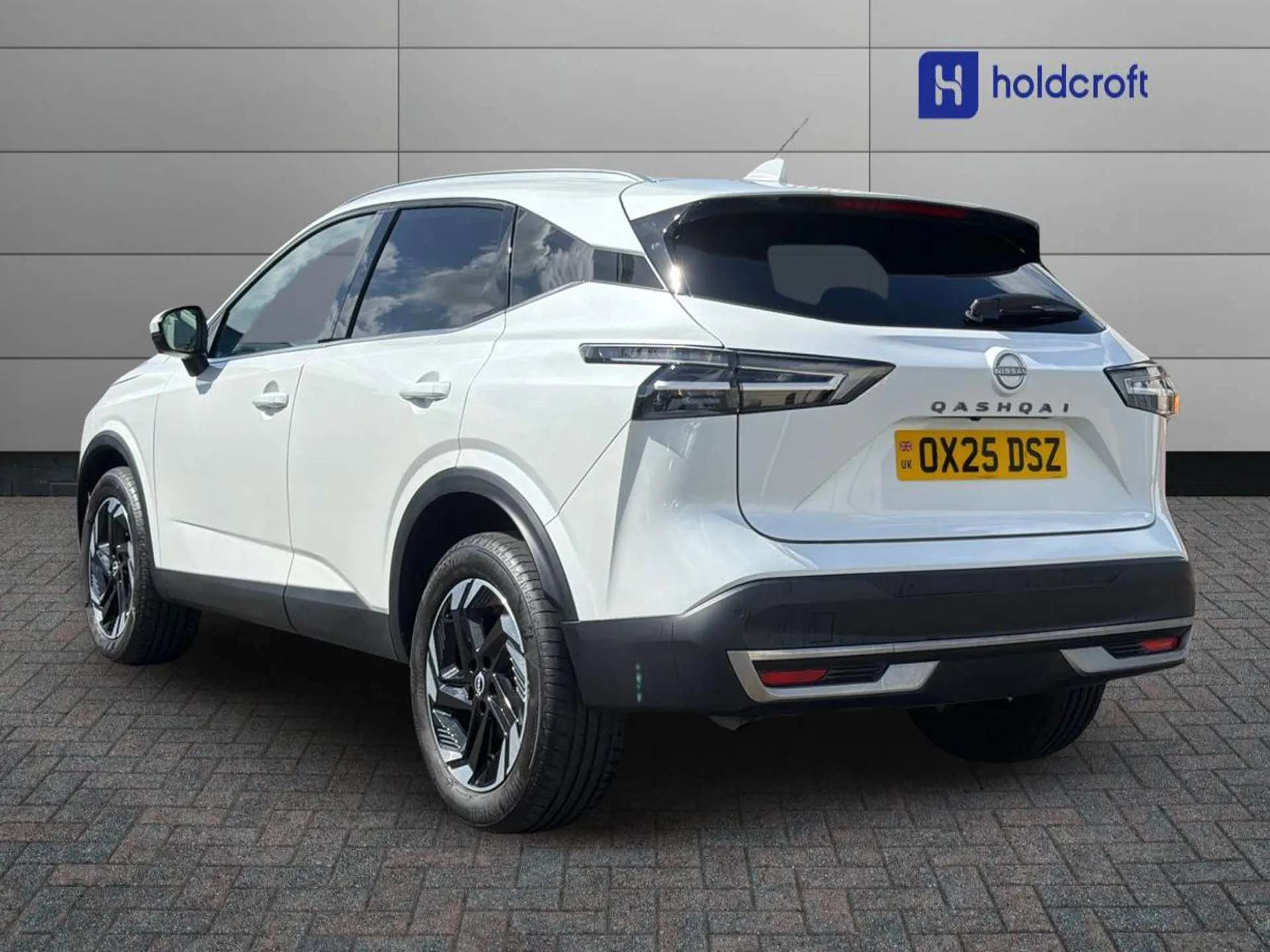 A 2025 NISSAN QASHQAI 1.3 DiG-T MH 158 N-Connecta 5dr Xtronic A 2025 NISSAN QASHQAI 1.3 DiG-T MH 158 N-Connecta 5dr Xtronic