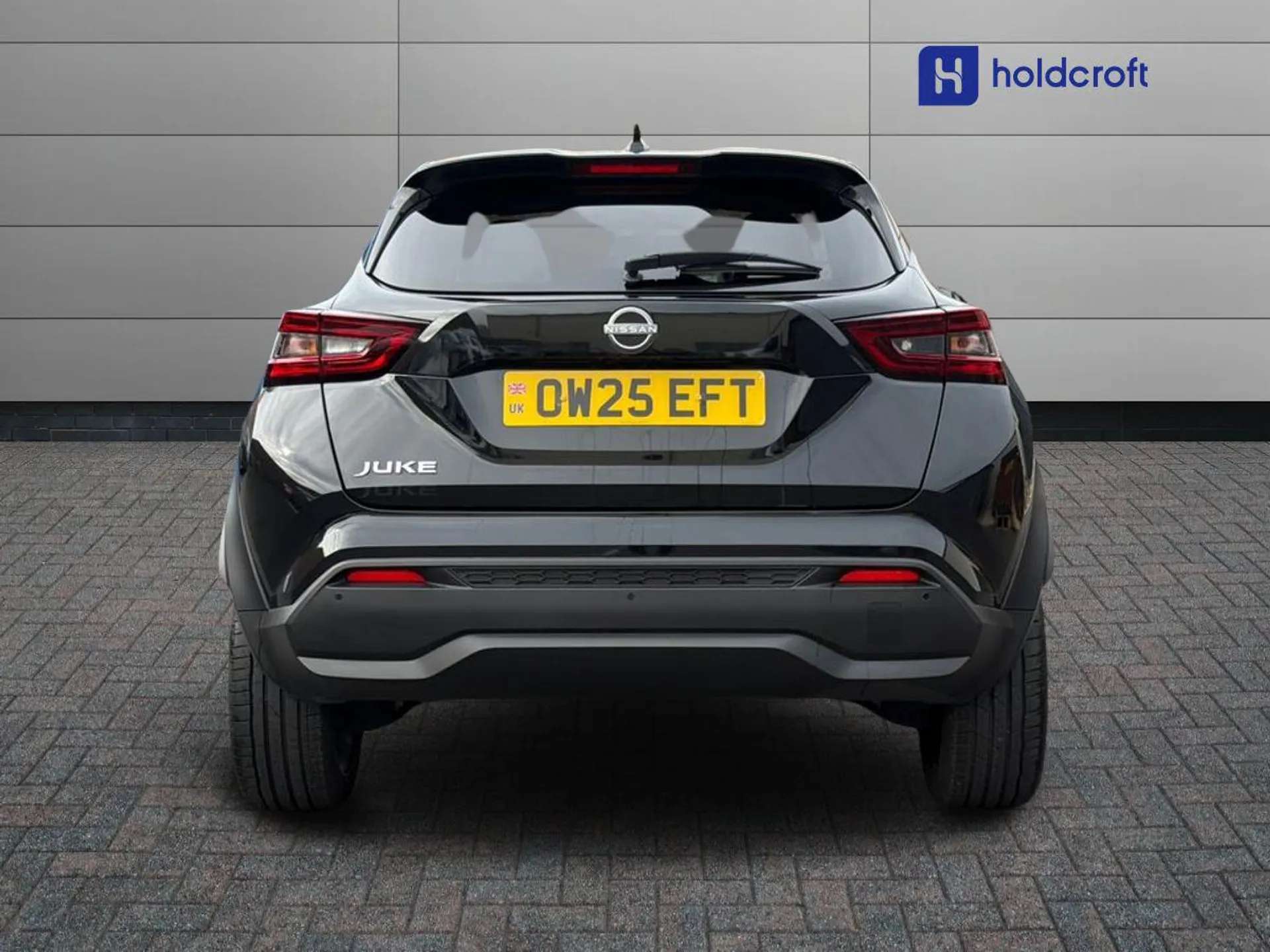 A 2025 NISSAN JUKE 1.0 DiG-T Tekna 5dr A 2025 NISSAN JUKE 1.0 DiG-T Tekna 5dr