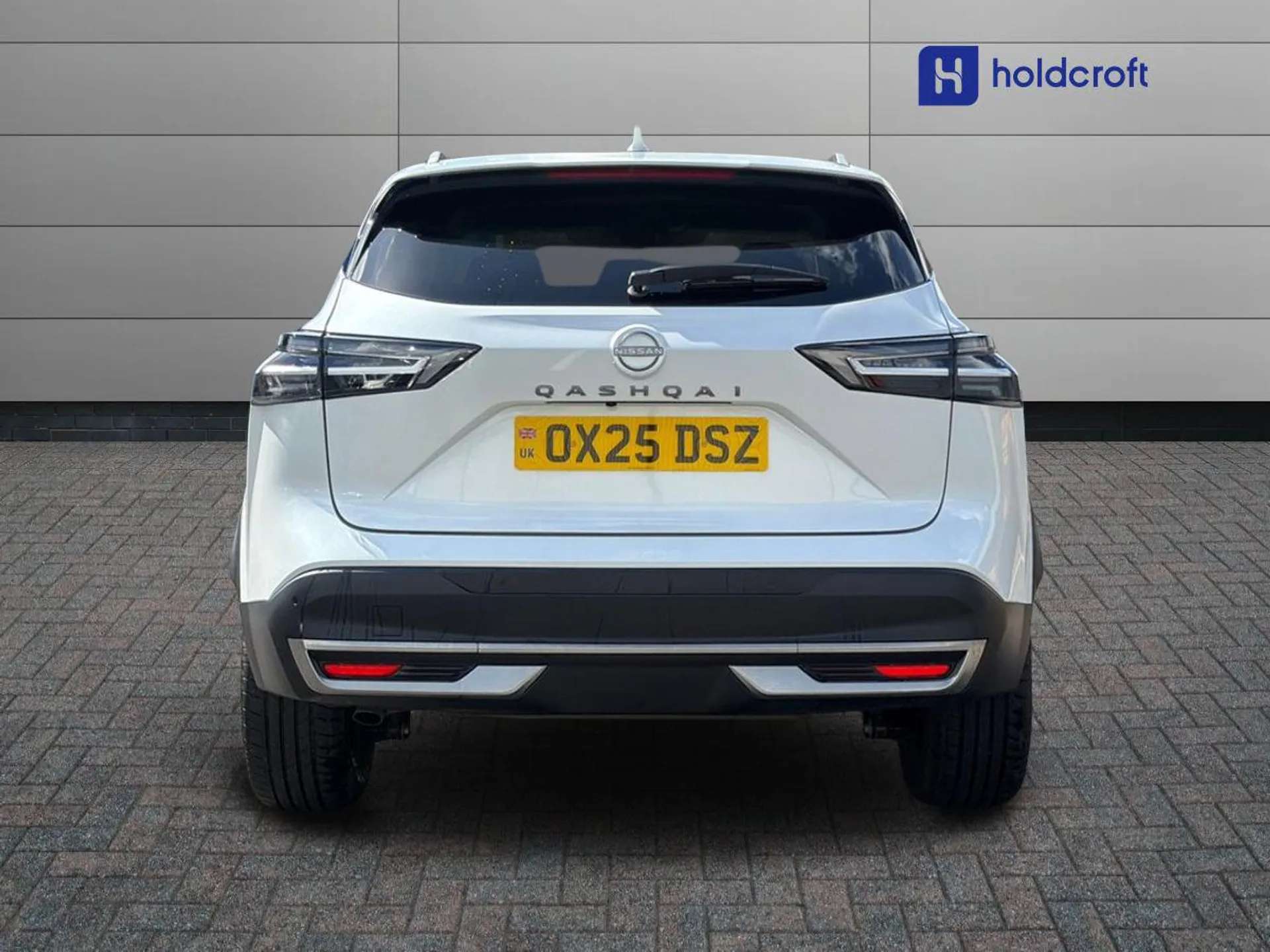 A 2025 NISSAN QASHQAI 1.3 DiG-T MH 158 N-Connecta 5dr Xtronic A 2025 NISSAN QASHQAI 1.3 DiG-T MH 158 N-Connecta 5dr Xtronic