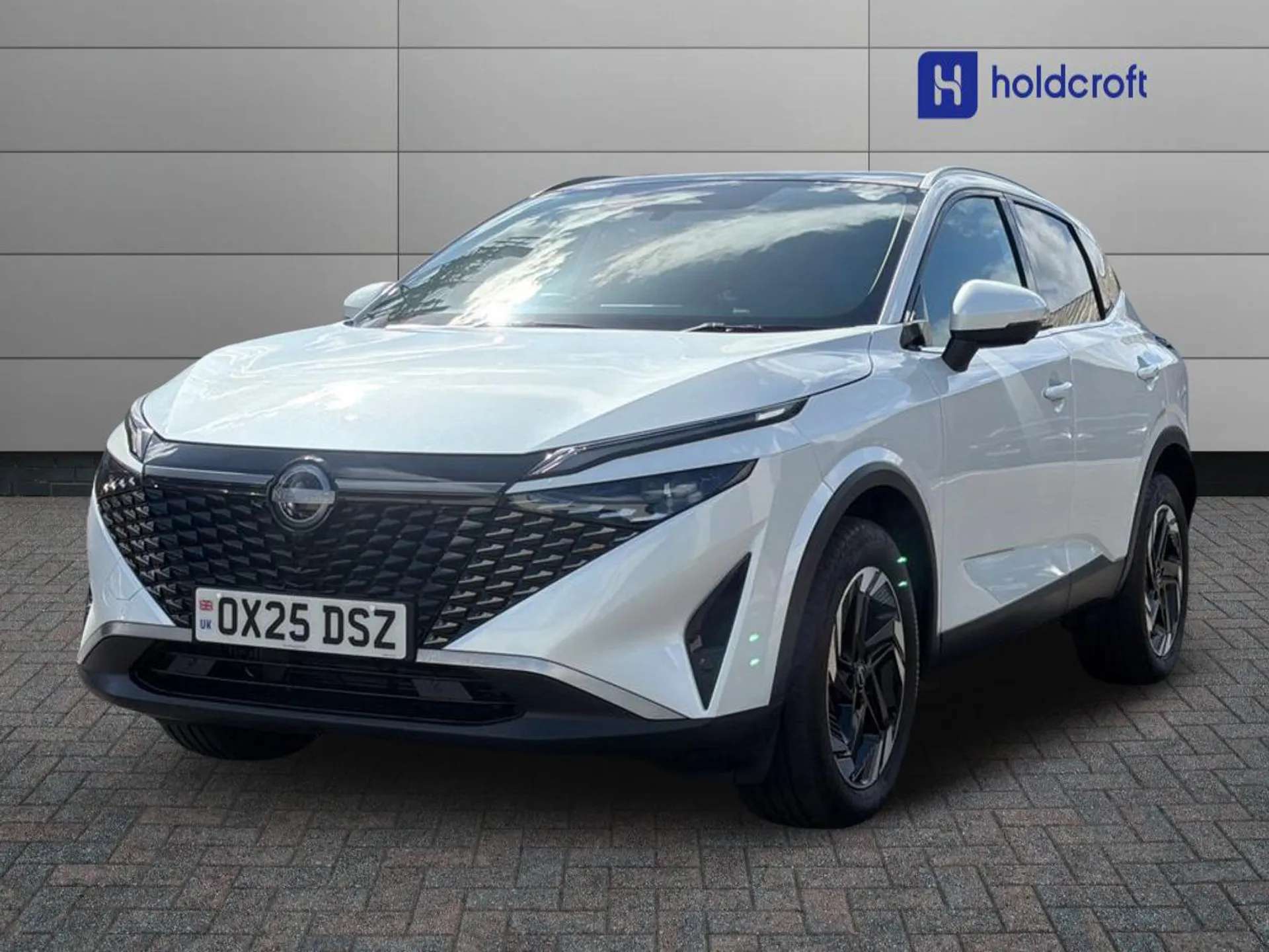 2025 NISSAN QASHQAI 2025 NISSAN QASHQAI