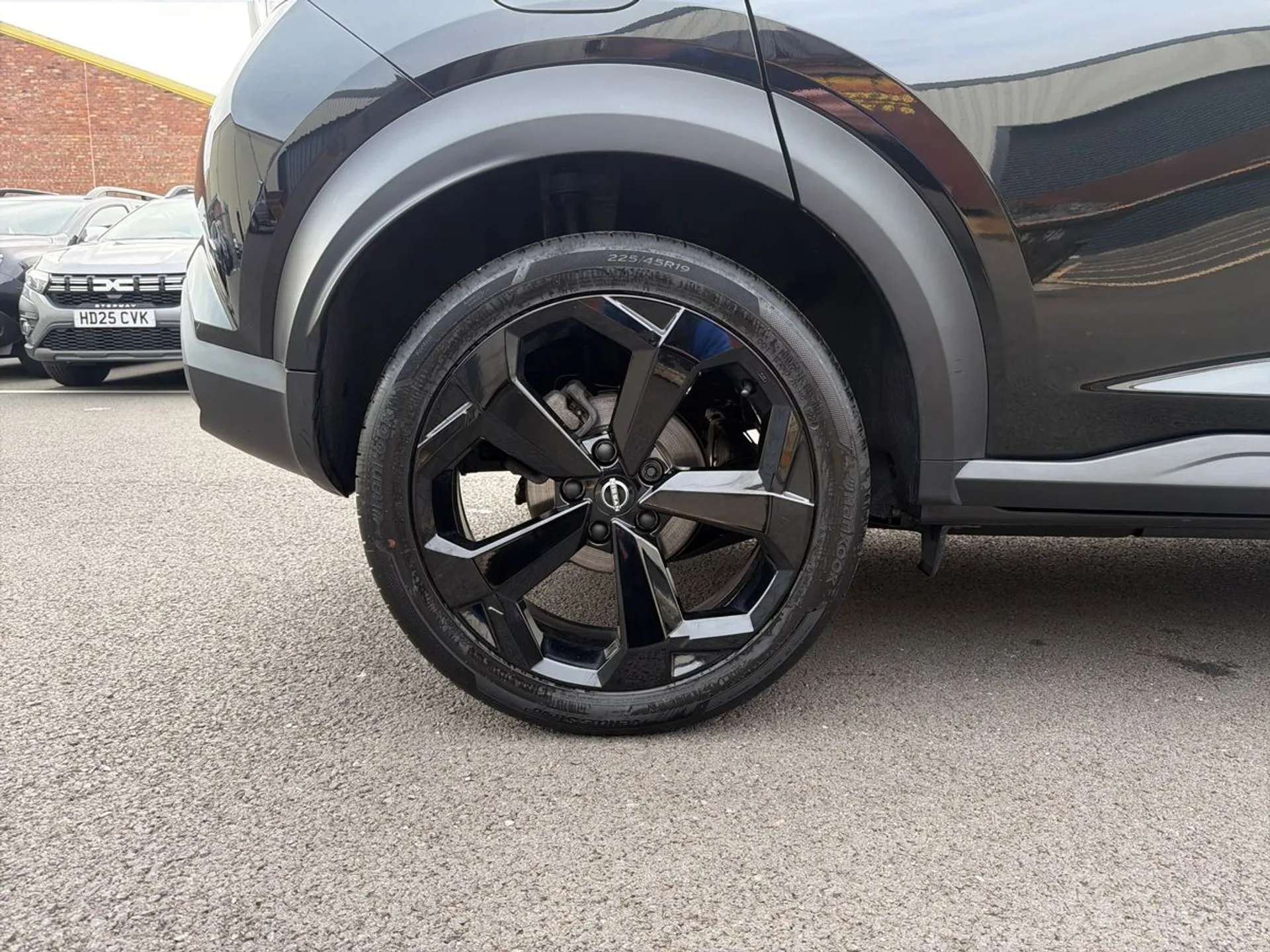 2025 NISSAN JUKE 2025 NISSAN JUKE
