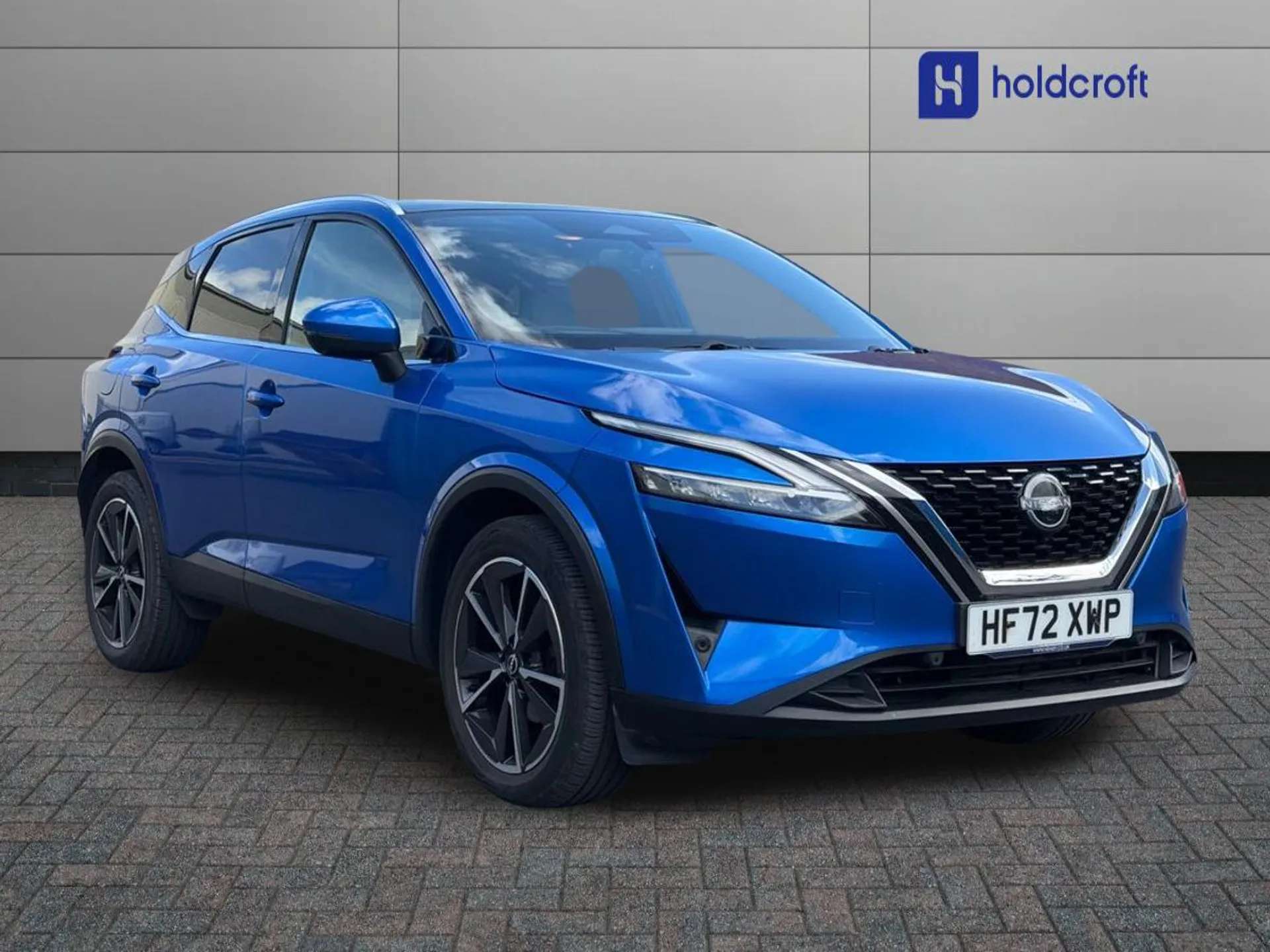 A 2022 NISSAN QASHQAI 1.3 DiG-T MH 158 Tekna 5dr Xtronic A 2022 NISSAN QASHQAI 1.3 DiG-T MH 158 Tekna 5dr Xtronic