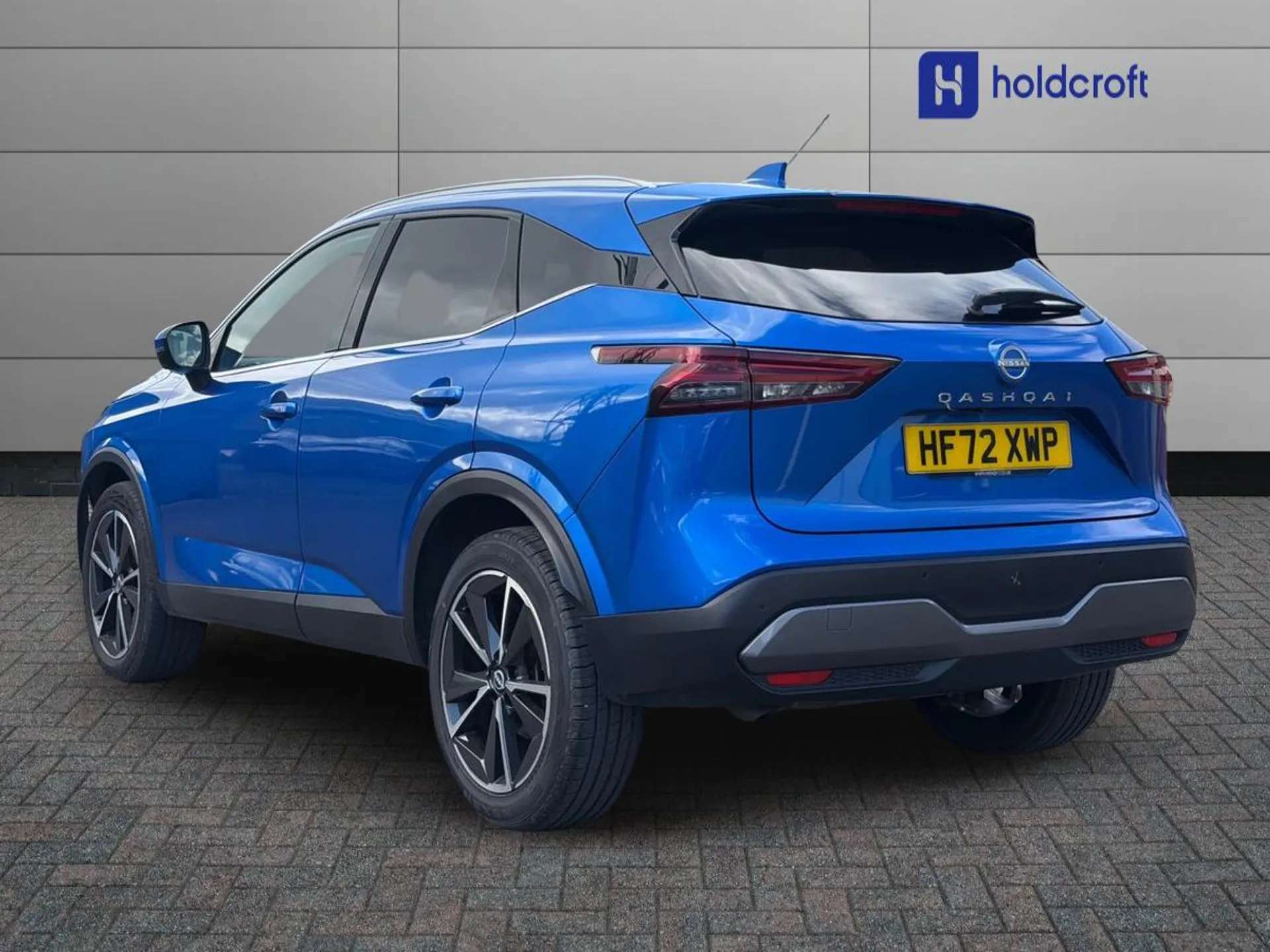 A 2022 NISSAN QASHQAI 1.3 DiG-T MH 158 Tekna 5dr Xtronic A 2022 NISSAN QASHQAI 1.3 DiG-T MH 158 Tekna 5dr Xtronic