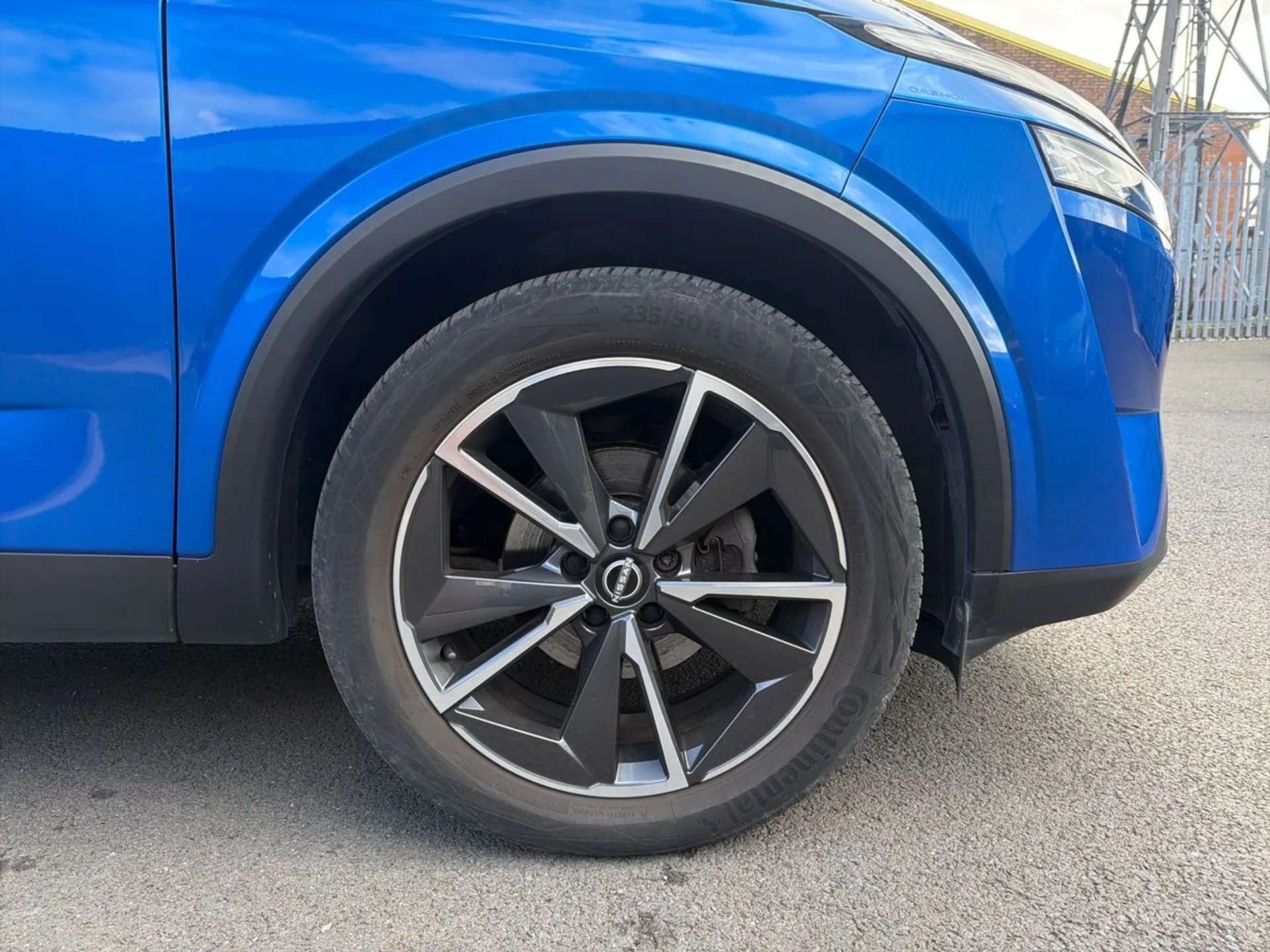 2022 NISSAN QASHQAI 2022 NISSAN QASHQAI