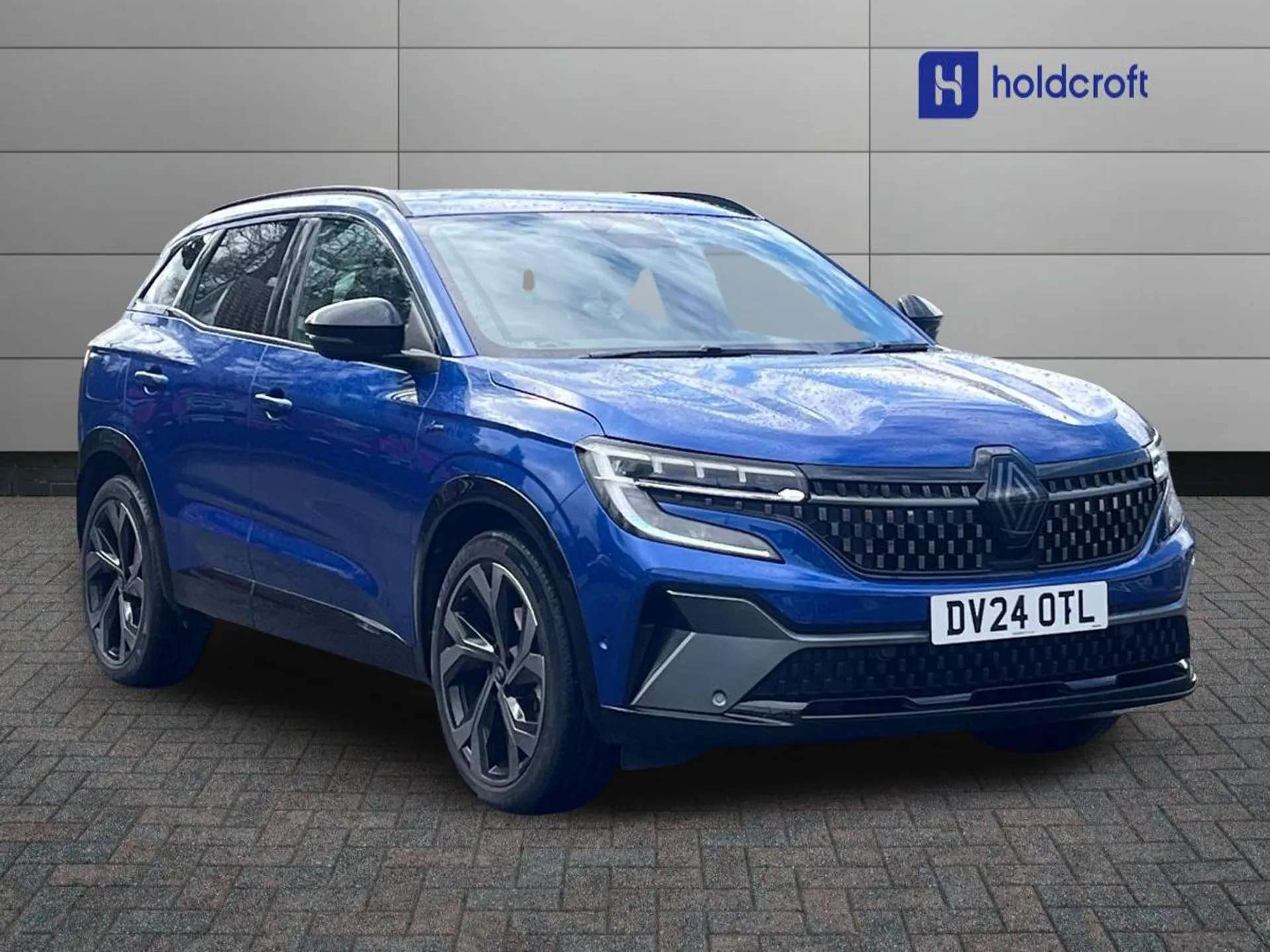 A 2024 RENAULT AUSTRAL E-Tech FHEV Techno Esprit Alpine 5dr Auto A 2024 RENAULT AUSTRAL E-Tech FHEV Techno Esprit Alpine 5dr Auto