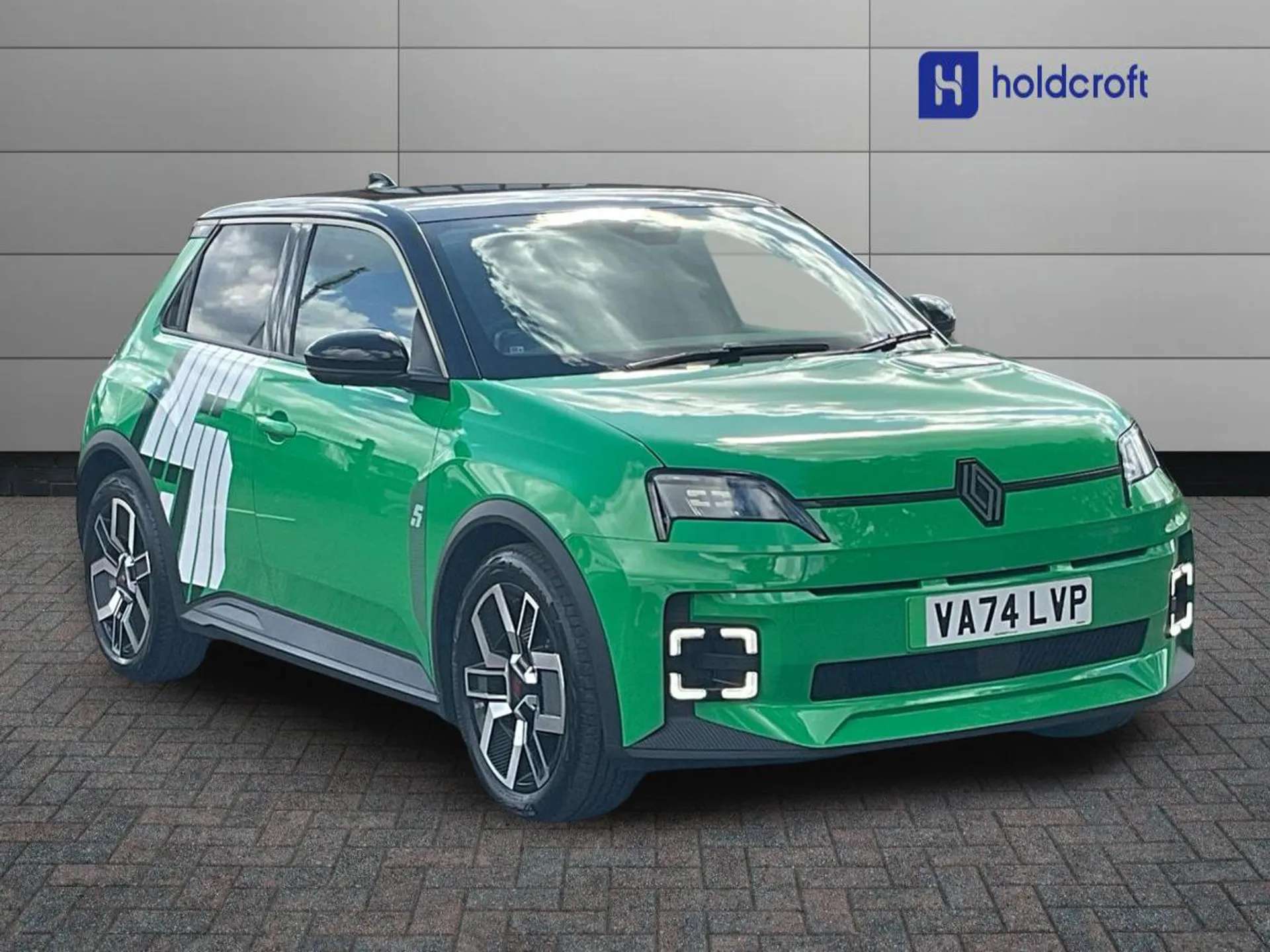A 2025 RENAULT 5 110kW Techno Comfort Range 52kWh 5dr Auto A 2025 RENAULT 5 110kW Techno Comfort Range 52kWh 5dr Auto