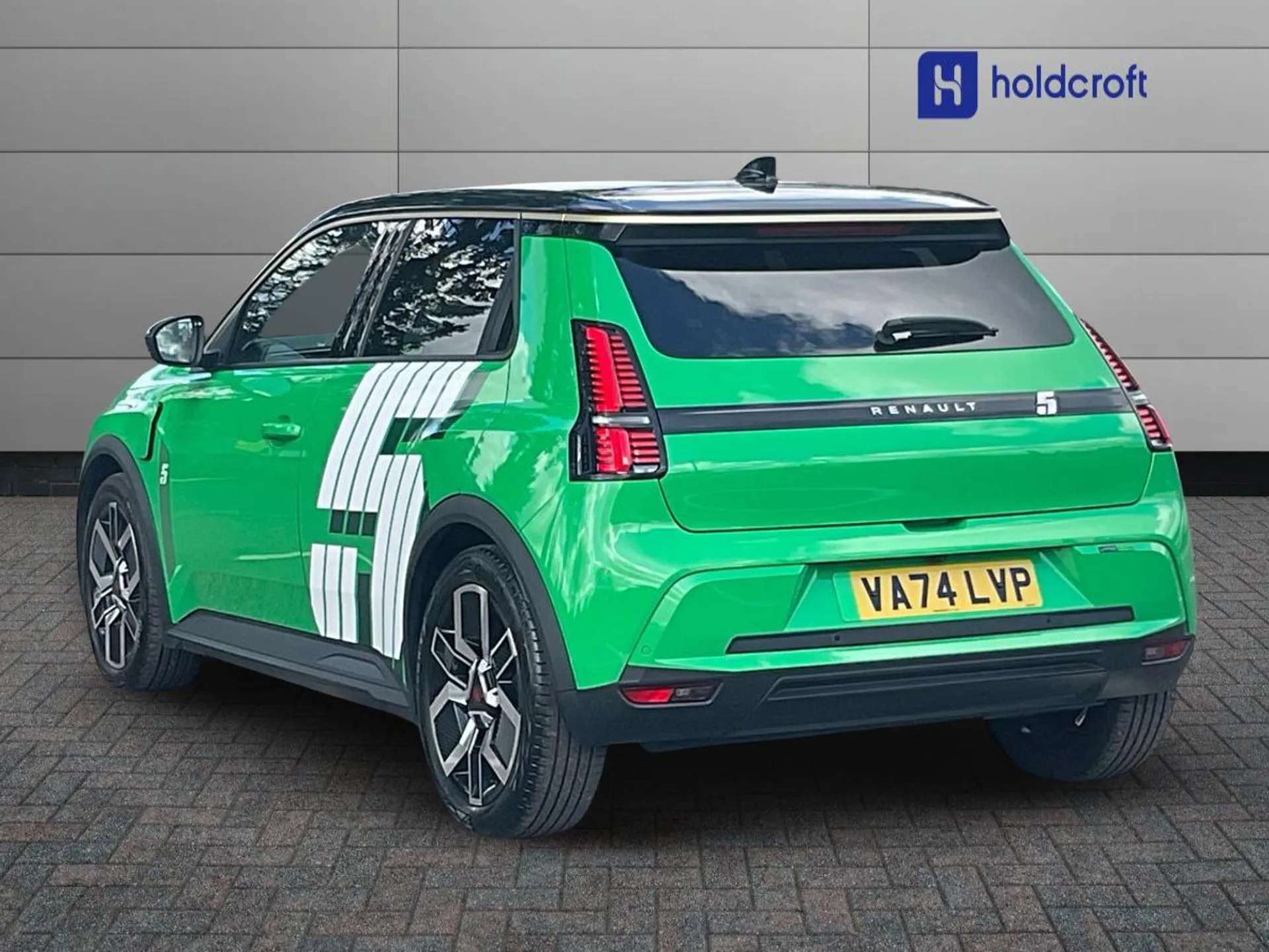 A 2025 RENAULT 5 110kW Techno Comfort Range 52kWh 5dr Auto A 2025 RENAULT 5 110kW Techno Comfort Range 52kWh 5dr Auto