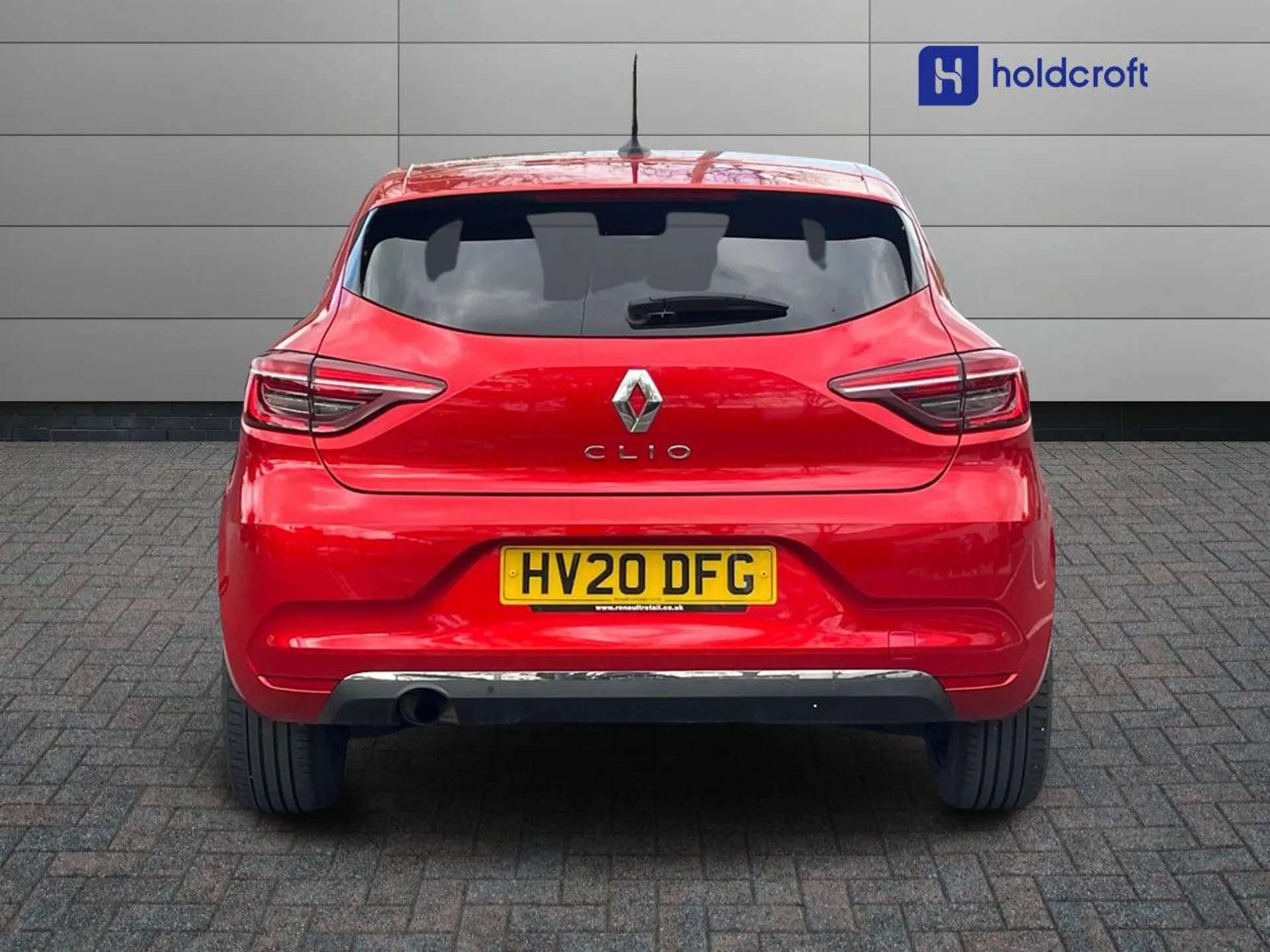 2020 RENAULT CLIO 2020 RENAULT CLIO