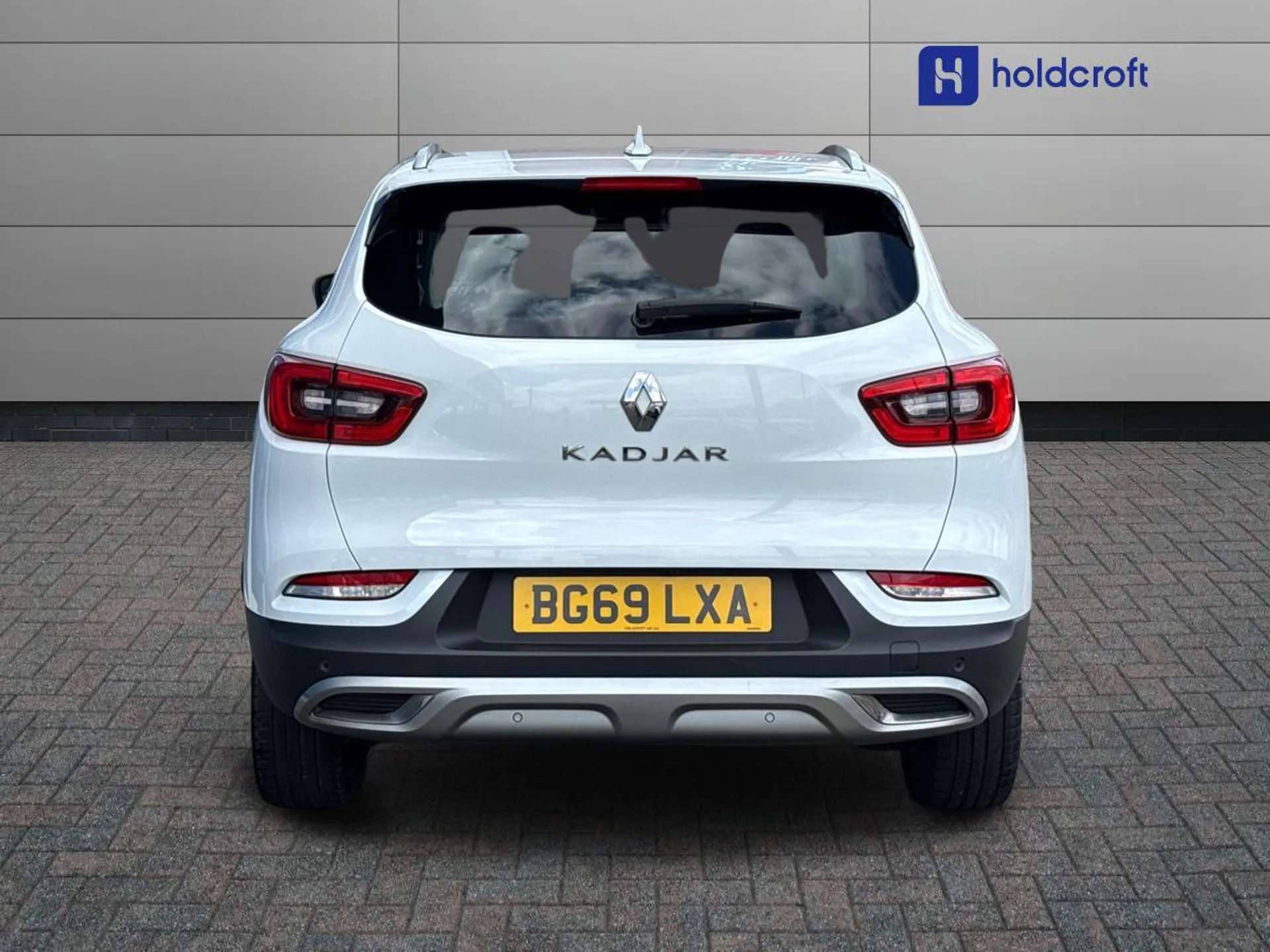 2019 RENAULT KADJAR 2019 RENAULT KADJAR