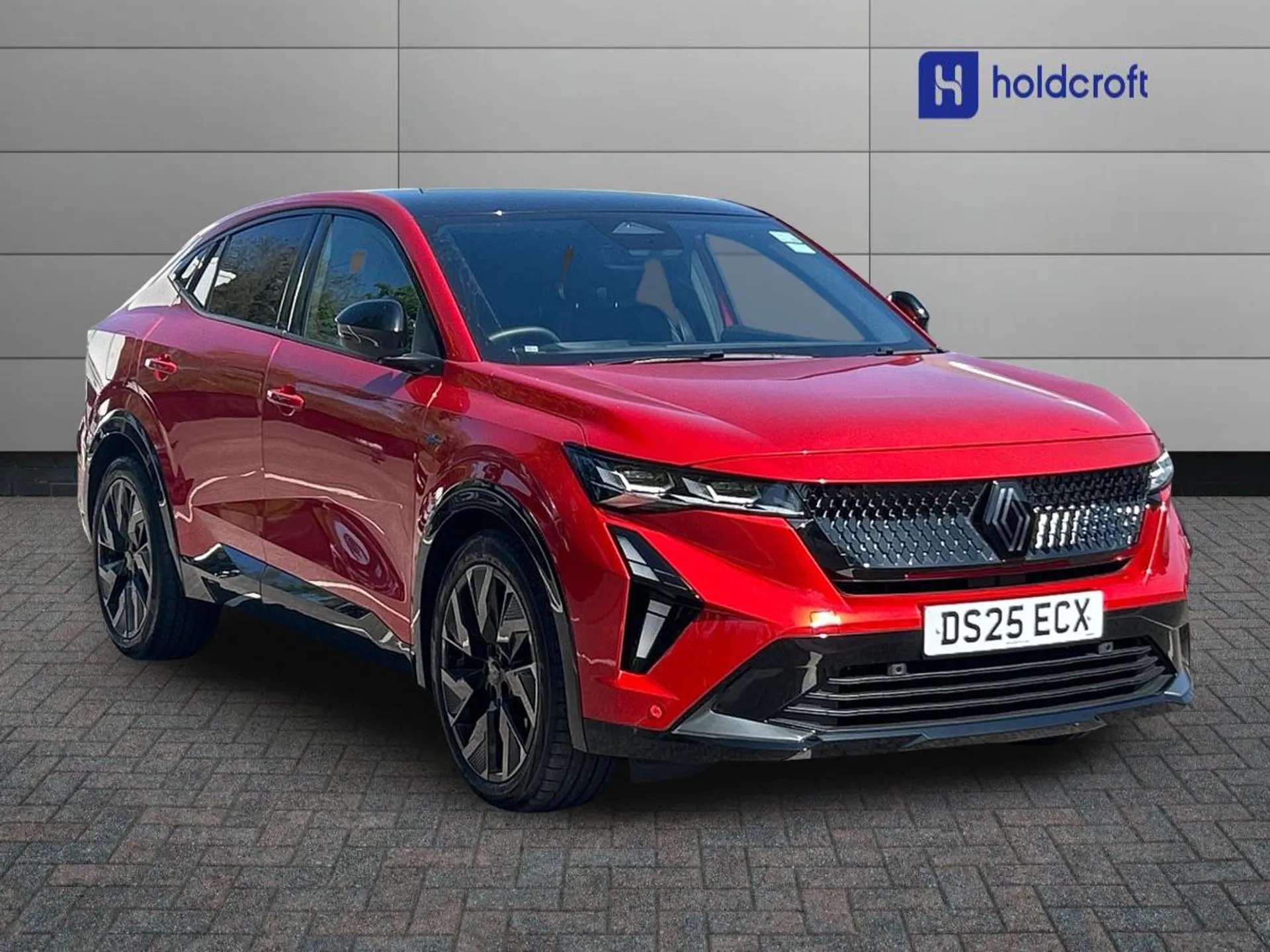 A 2025 RENAULT RAFALE E-Tech FHEV Techno Esprit Alpine 5dr Auto 4C A 2025 RENAULT RAFALE E-Tech FHEV Techno Esprit Alpine 5dr Auto 4C