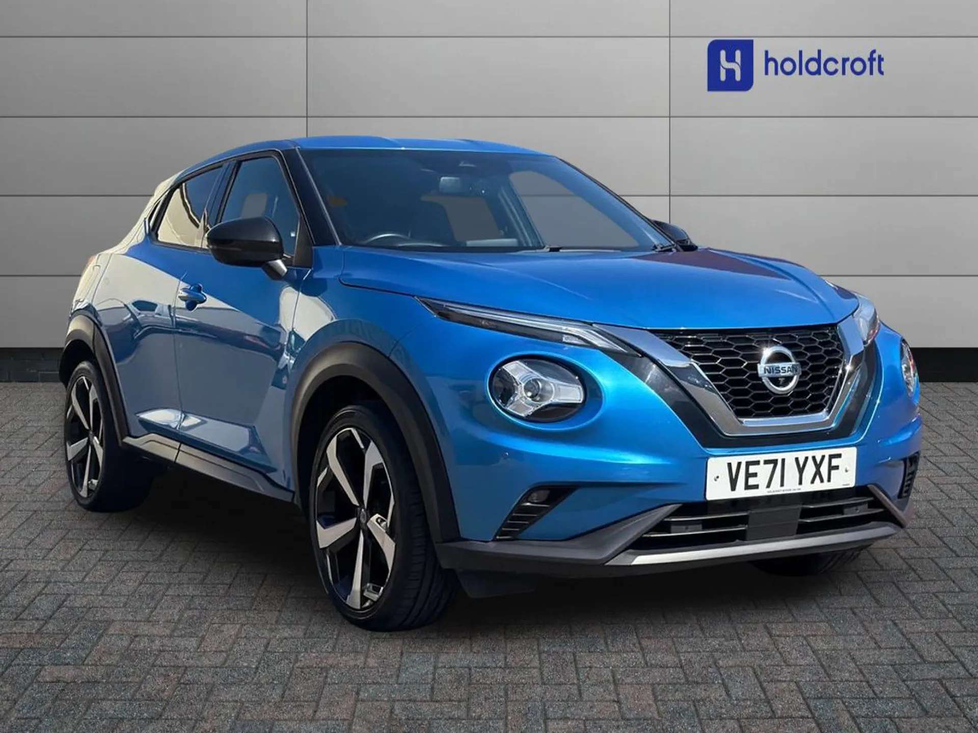 A 2022 NISSAN JUKE 1.0 DiG-T 114 Tekna 5dr A 2022 NISSAN JUKE 1.0 DiG-T 114 Tekna 5dr