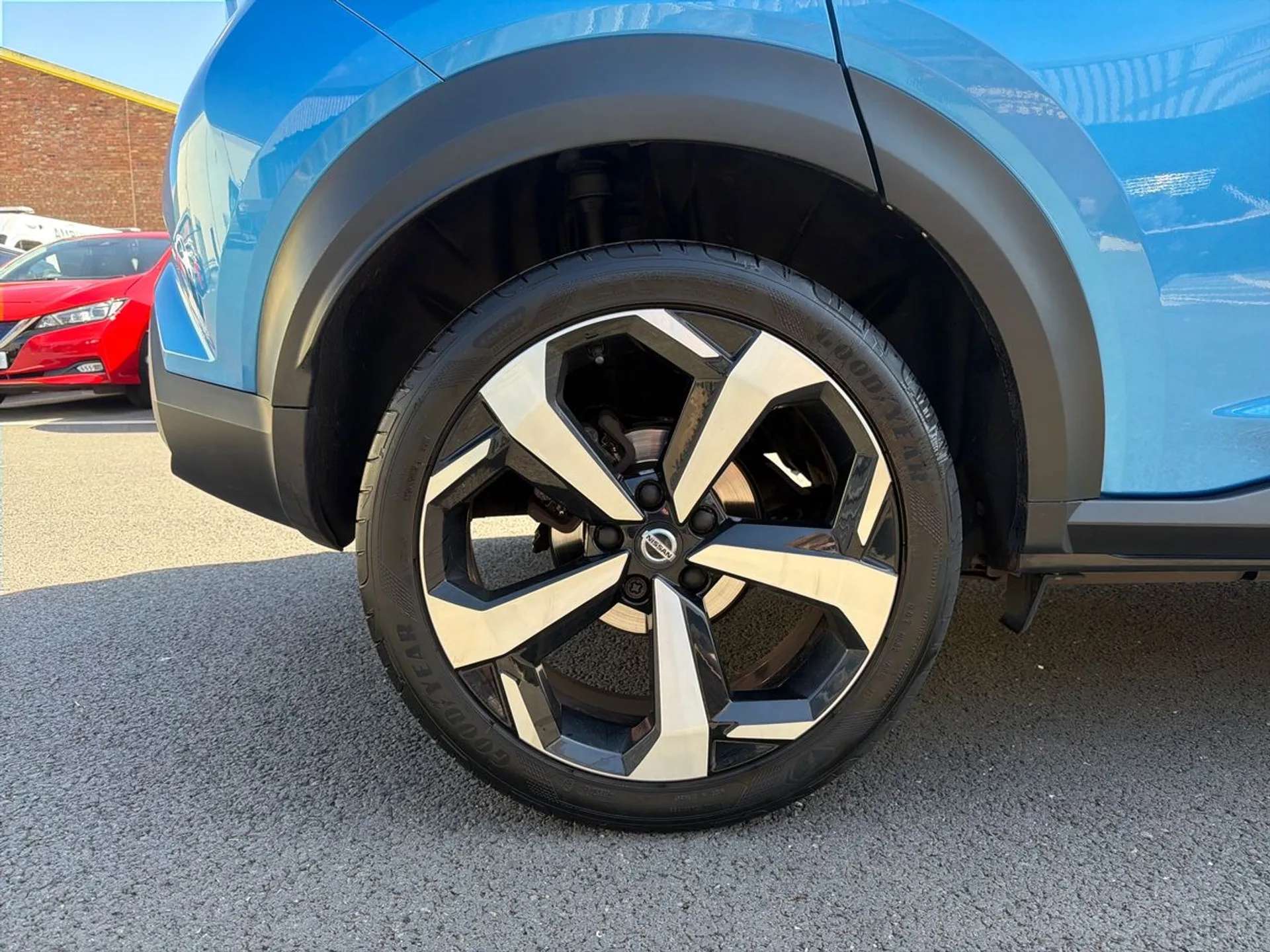 2022 NISSAN JUKE 2022 NISSAN JUKE