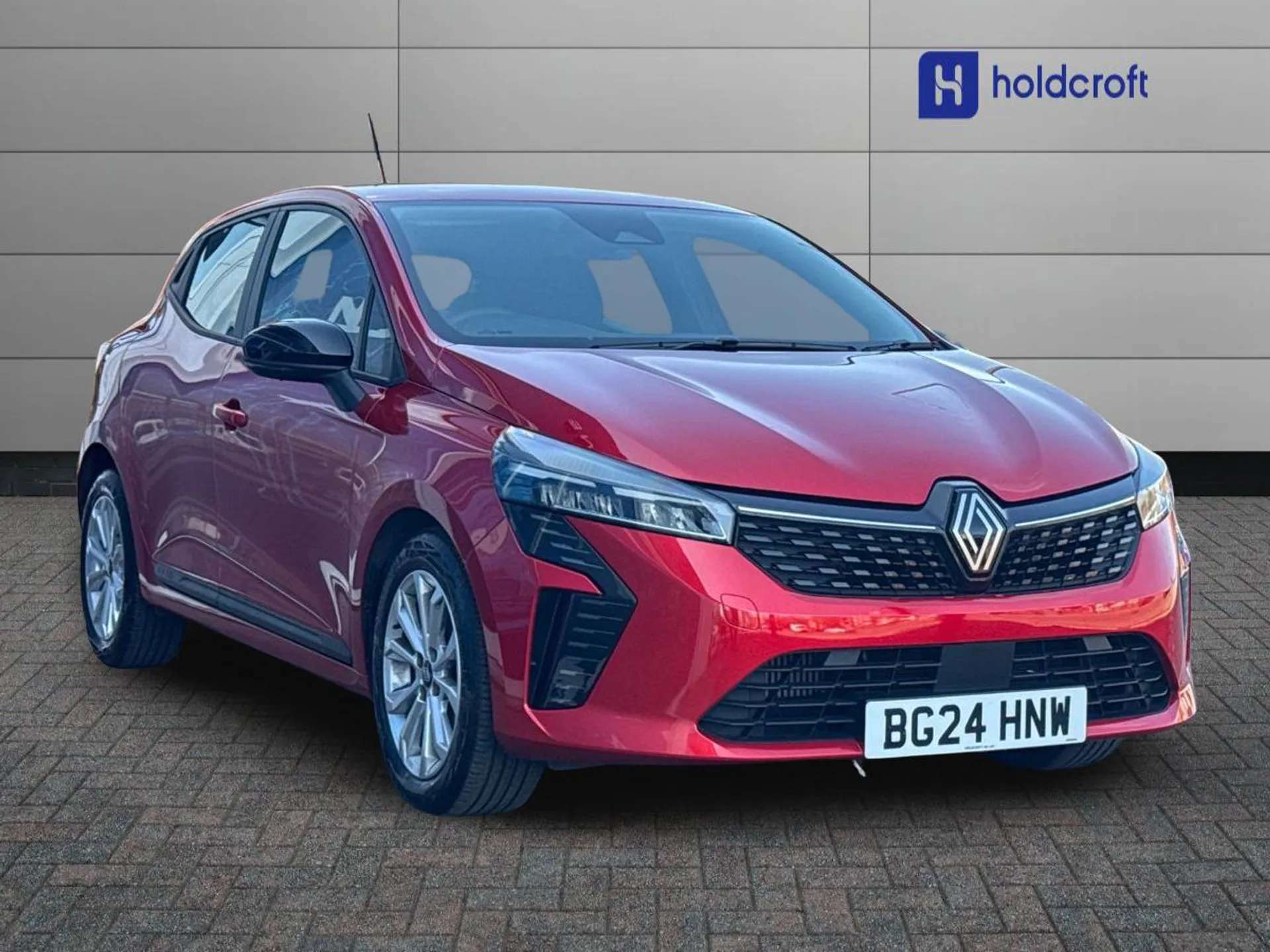 A 2024 RENAULT CLIO 1.0 TCe 90 Evolution 5dr A 2024 RENAULT CLIO 1.0 TCe 90 Evolution 5dr