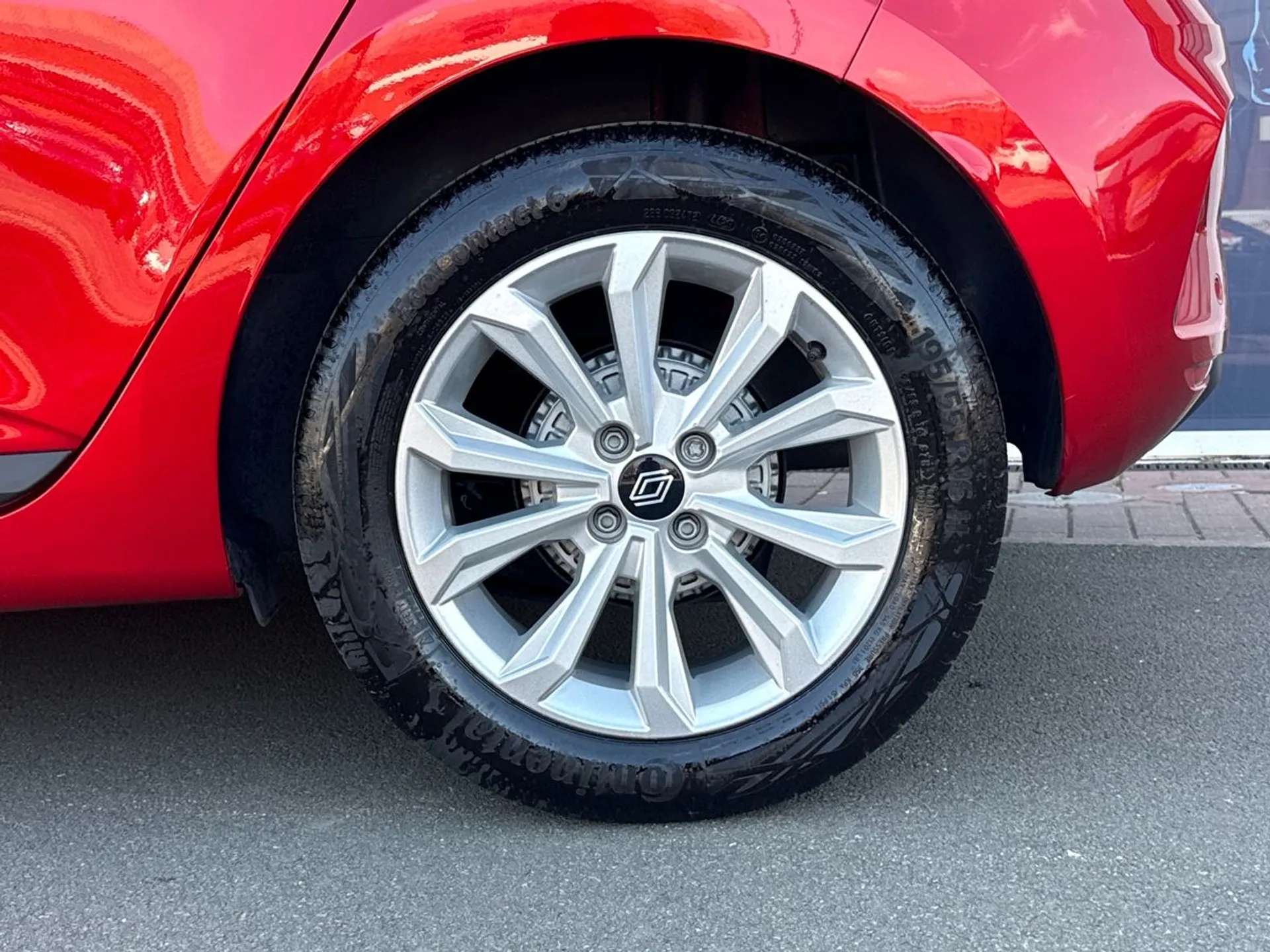 2024 RENAULT CLIO 2024 RENAULT CLIO