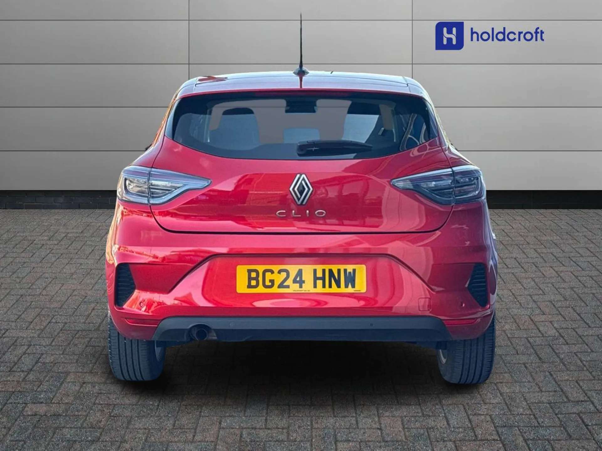 2024 RENAULT CLIO 2024 RENAULT CLIO