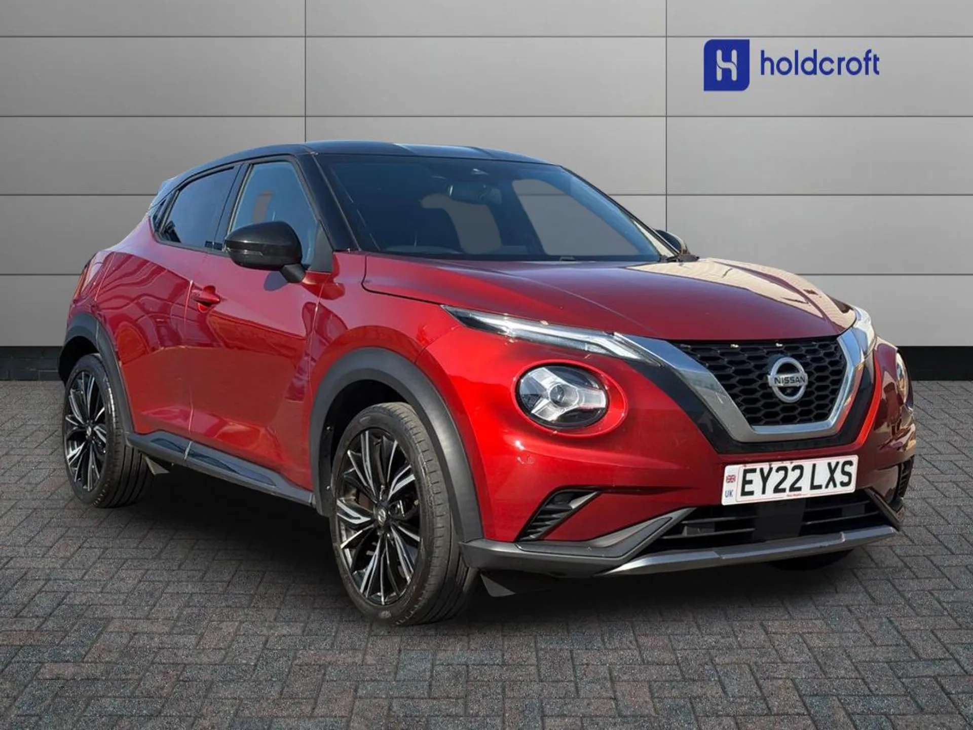 A 2022 NISSAN JUKE 1.0 DiG-T 114 Tekna+ 5dr DCT A 2022 NISSAN JUKE 1.0 DiG-T 114 Tekna+ 5dr DCT
