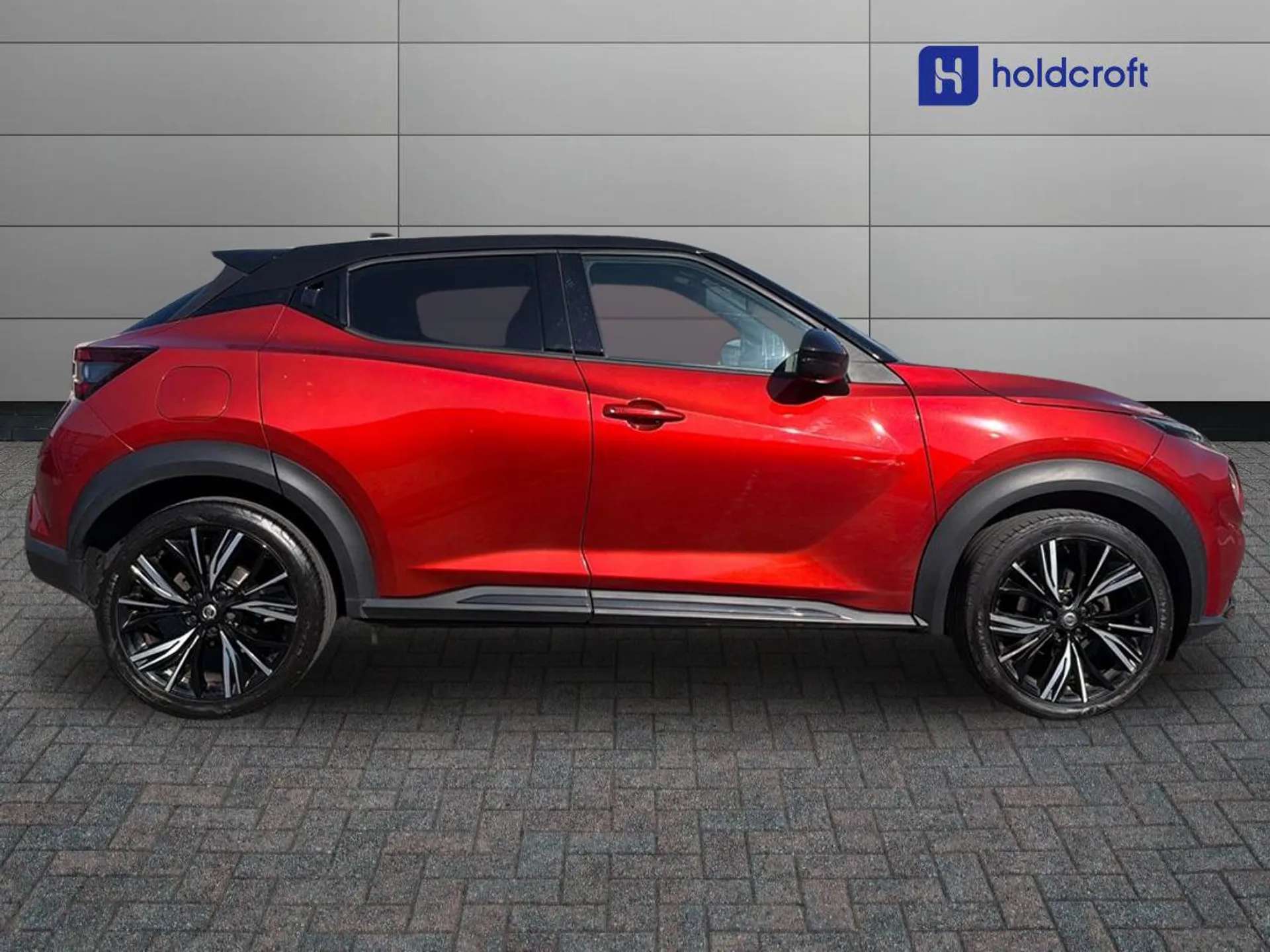 A 2022 NISSAN JUKE 1.0 DiG-T 114 Tekna+ 5dr DCT A 2022 NISSAN JUKE 1.0 DiG-T 114 Tekna+ 5dr DCT