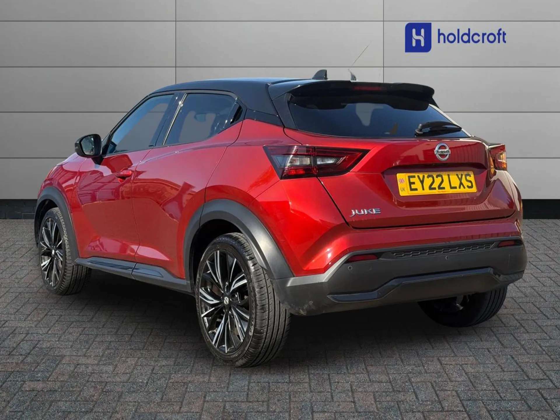 A 2022 NISSAN JUKE 1.0 DiG-T 114 Tekna+ 5dr DCT A 2022 NISSAN JUKE 1.0 DiG-T 114 Tekna+ 5dr DCT