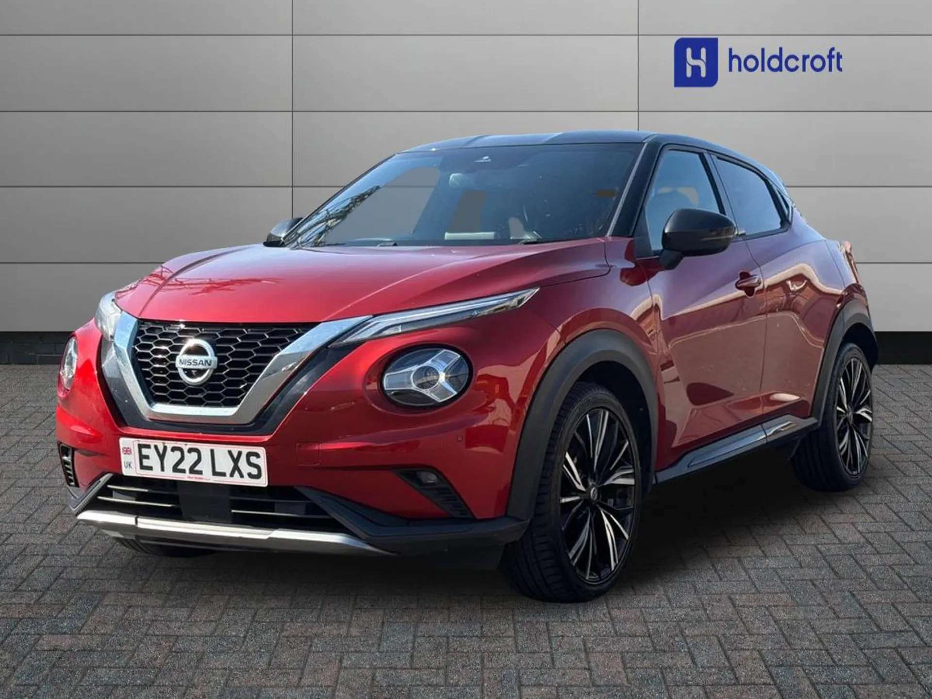 2022 NISSAN JUKE 2022 NISSAN JUKE