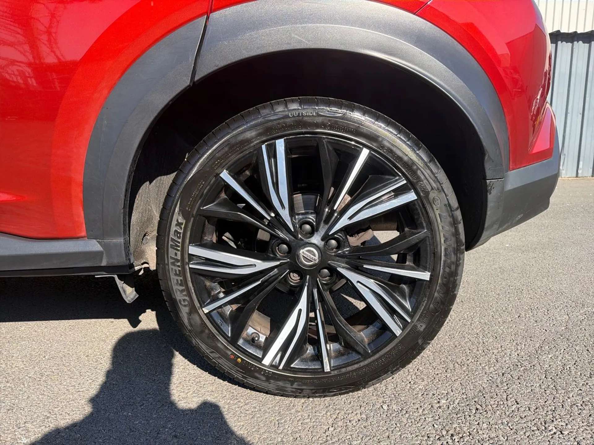 2022 NISSAN JUKE 2022 NISSAN JUKE