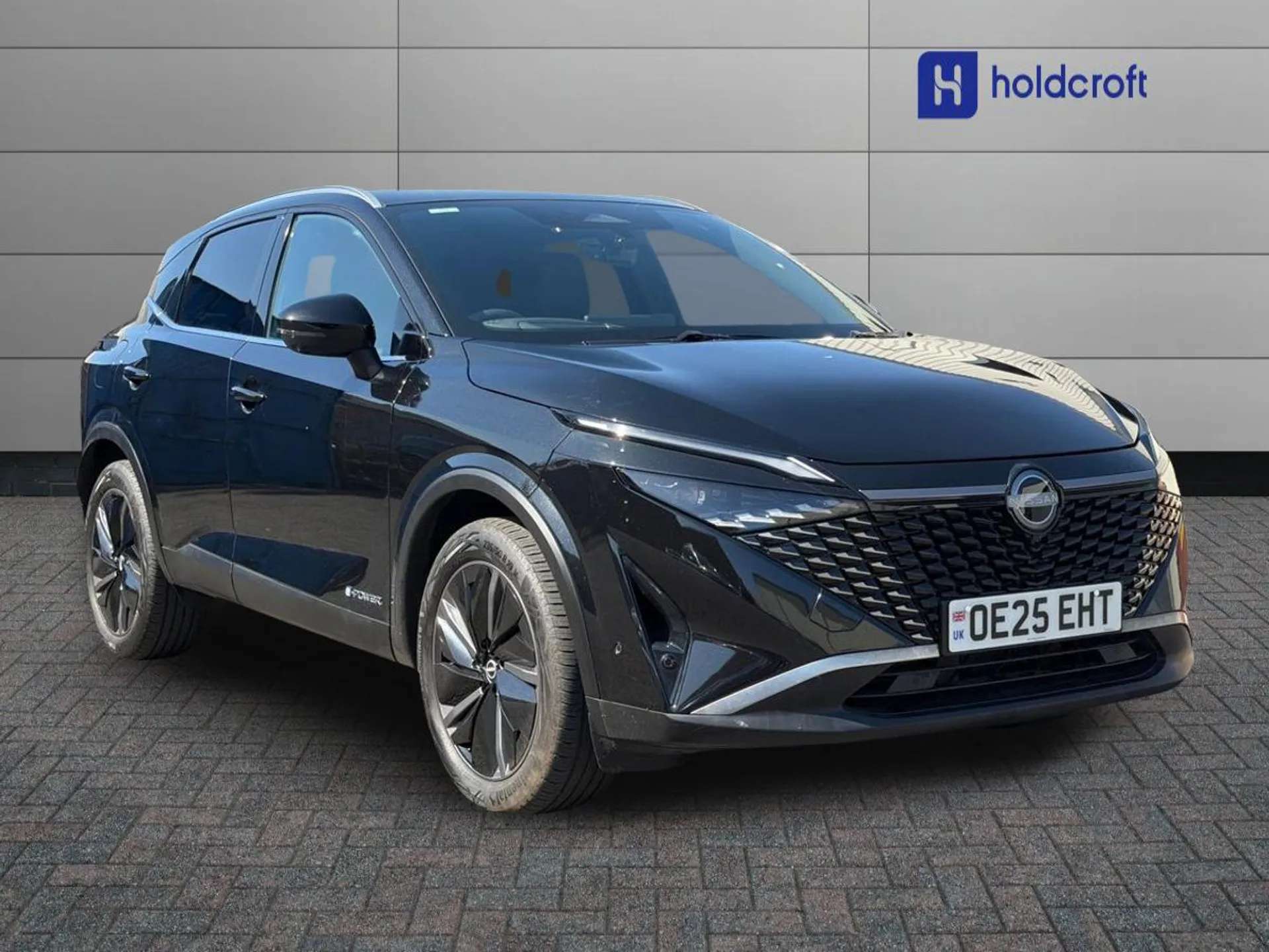 A 2025 NISSAN QASHQAI 1.5 E-Power Tekna 5dr Auto A 2025 NISSAN QASHQAI 1.5 E-Power Tekna 5dr Auto